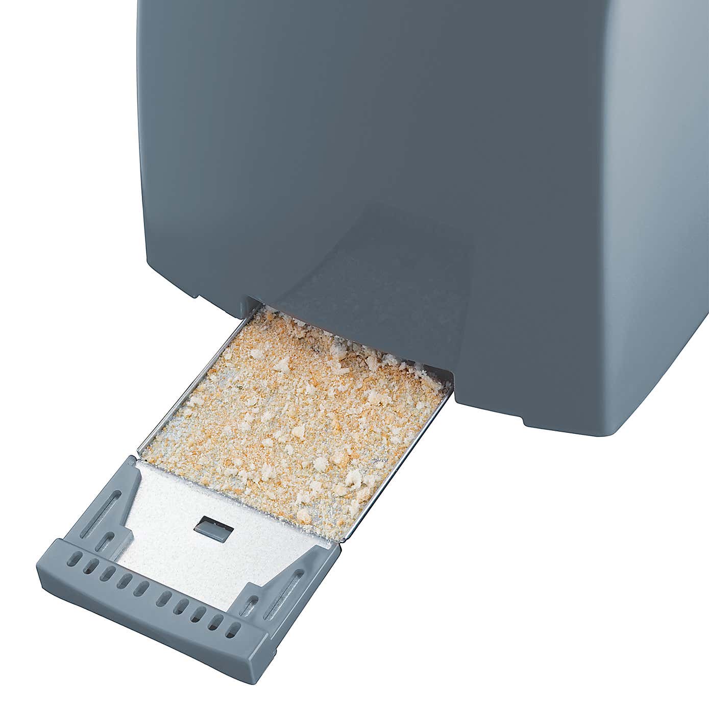 Russell Hobbs Textures 2 Slice Toaster