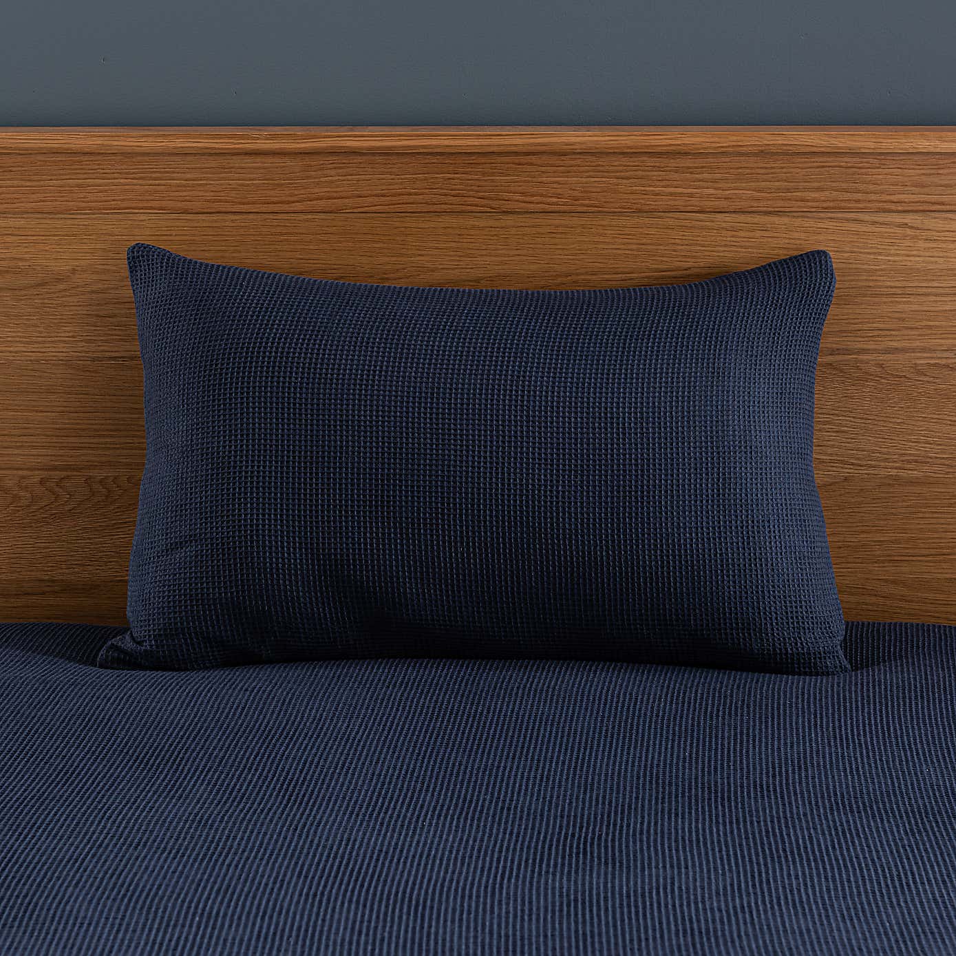 Alston Waffle Standard Pillowcase Pair