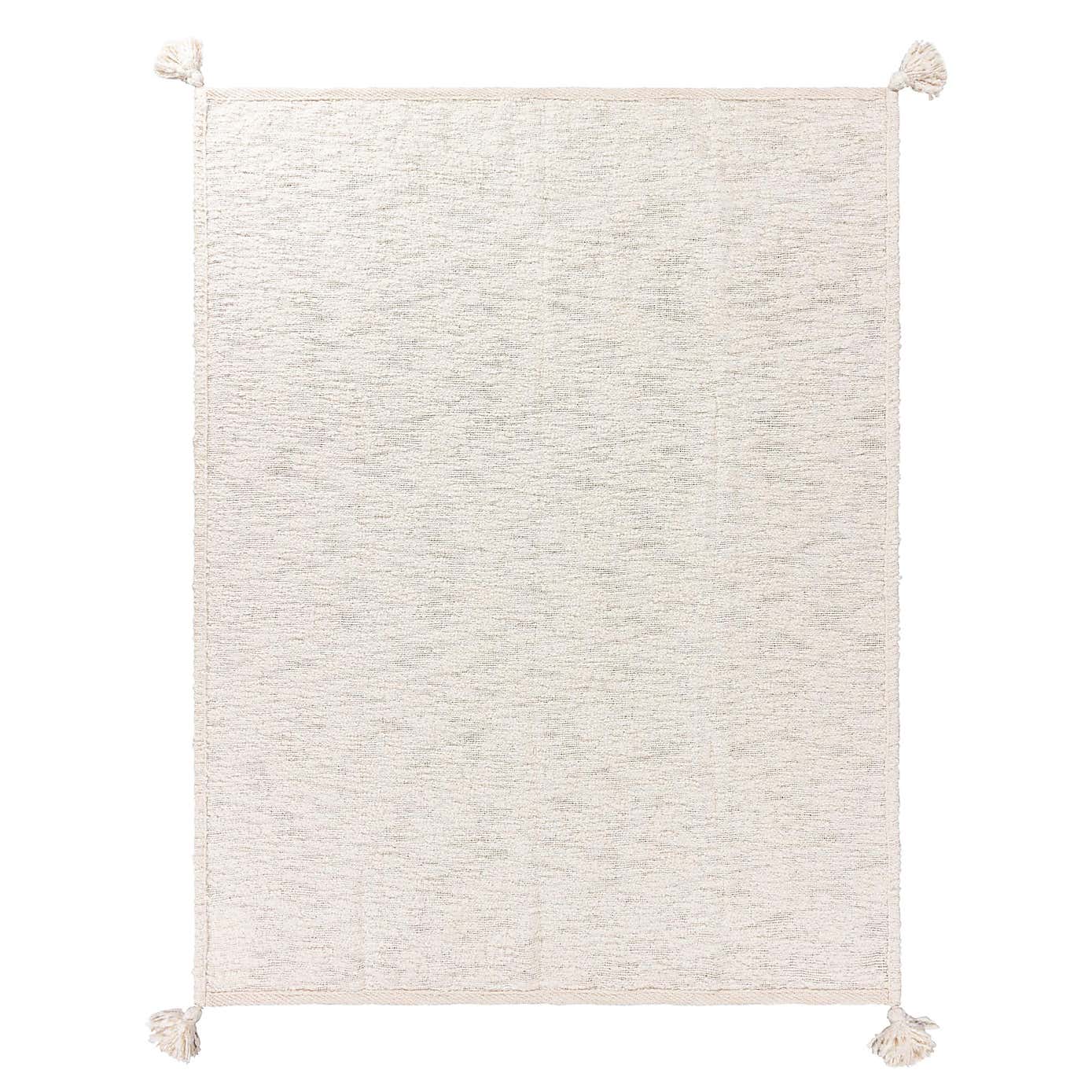 Heath Cotton Throw 130cm x 180cm