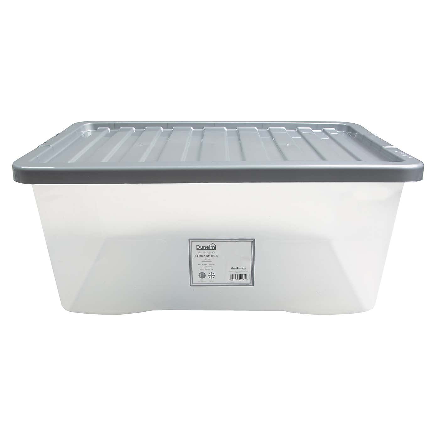 Plastic Storage Box