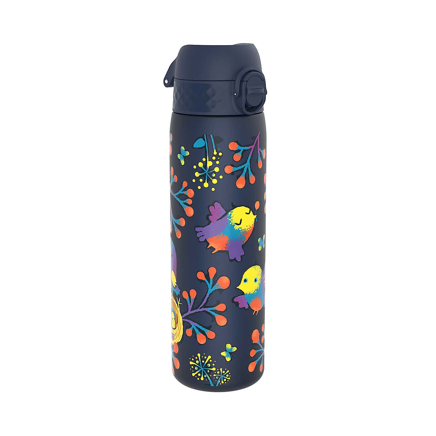 Ion8 Birds Leak Proof Slim Water Bottle, 500ml