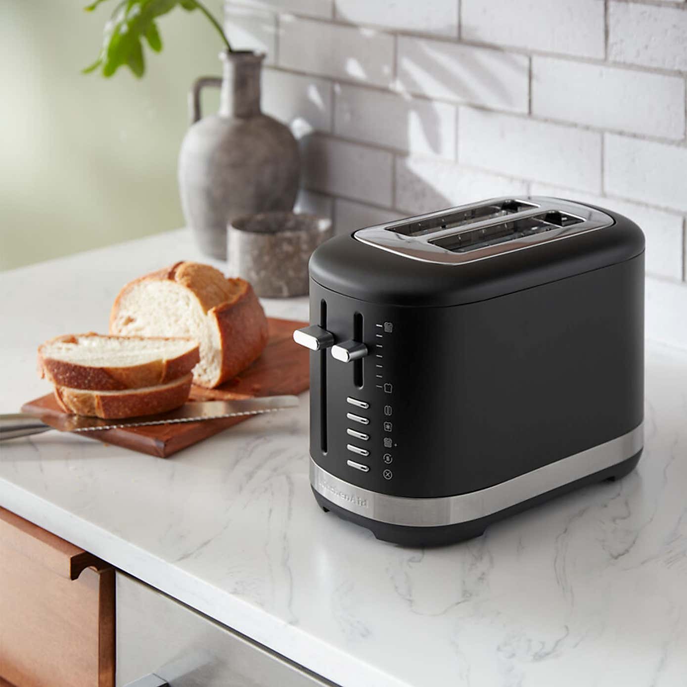 KitchenAid 2 Slice Toaster