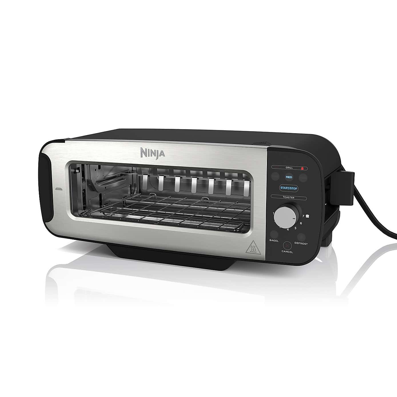 Ninja Foodi 3-in-1 Toaster, Grill & Panini Press