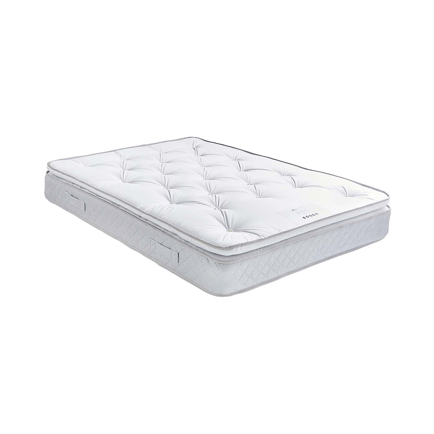 Fogarty Just Right Pillow Top Open Coil Mattress