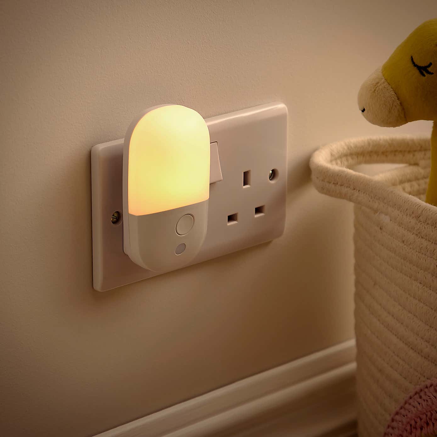 Plug In Night Light