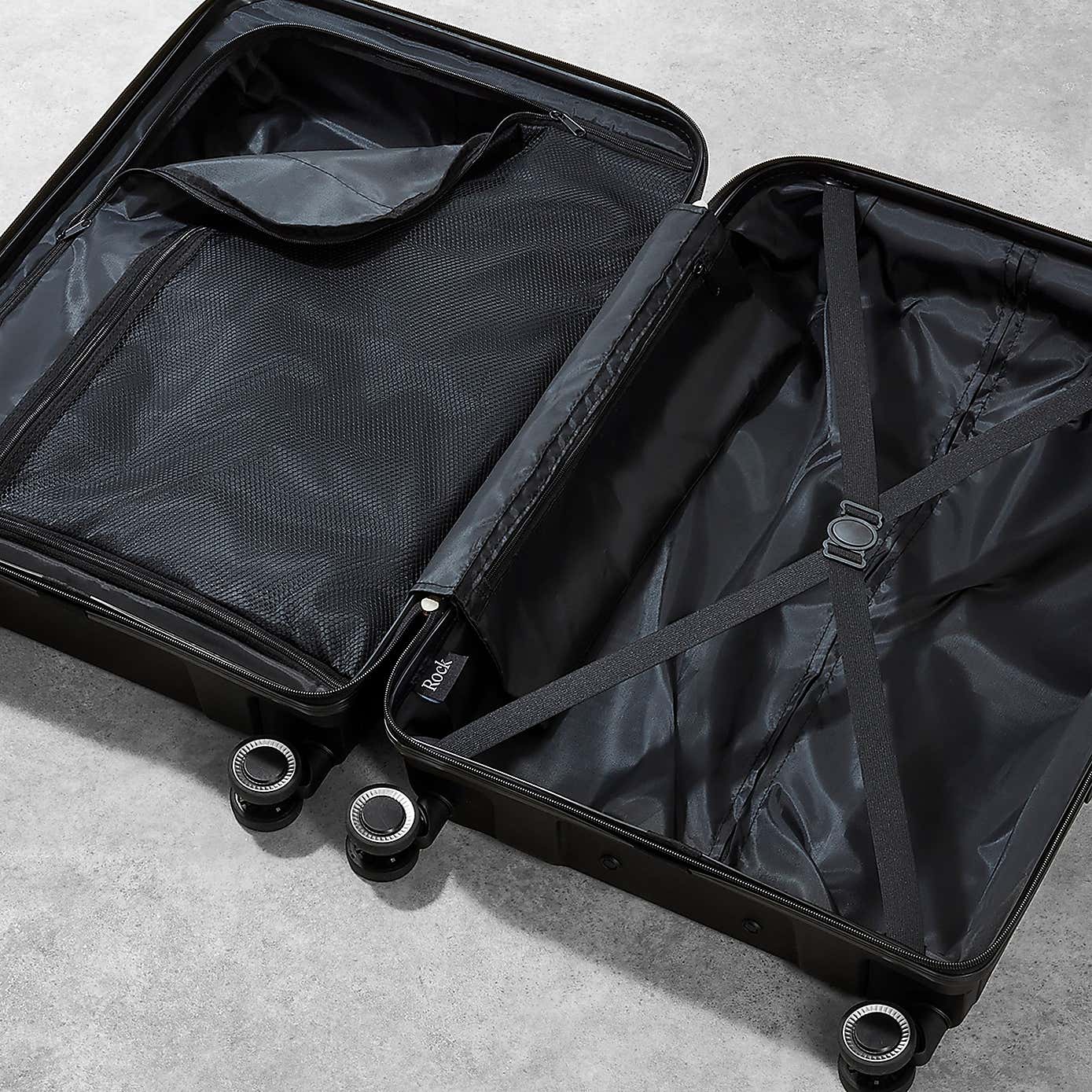 Rock Luggage Hudson Suitcase