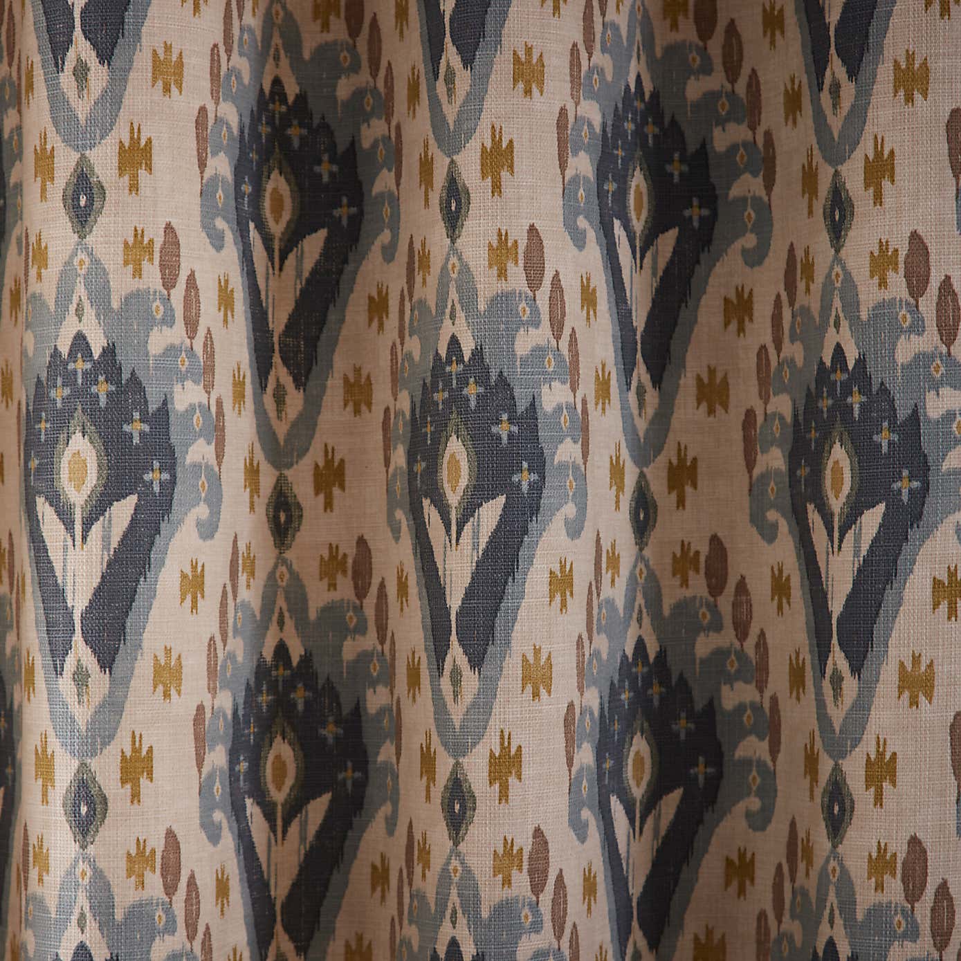 Jaipur Eyelet Curtains