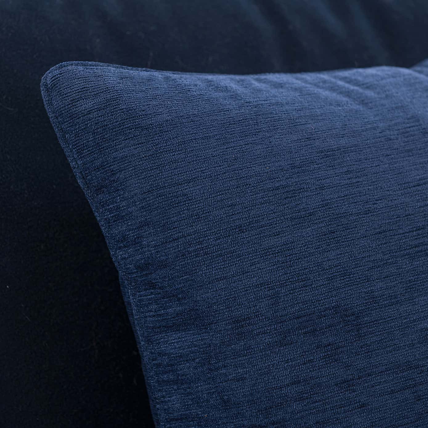 Genoa Chenille Blackout Eyelet Curtains