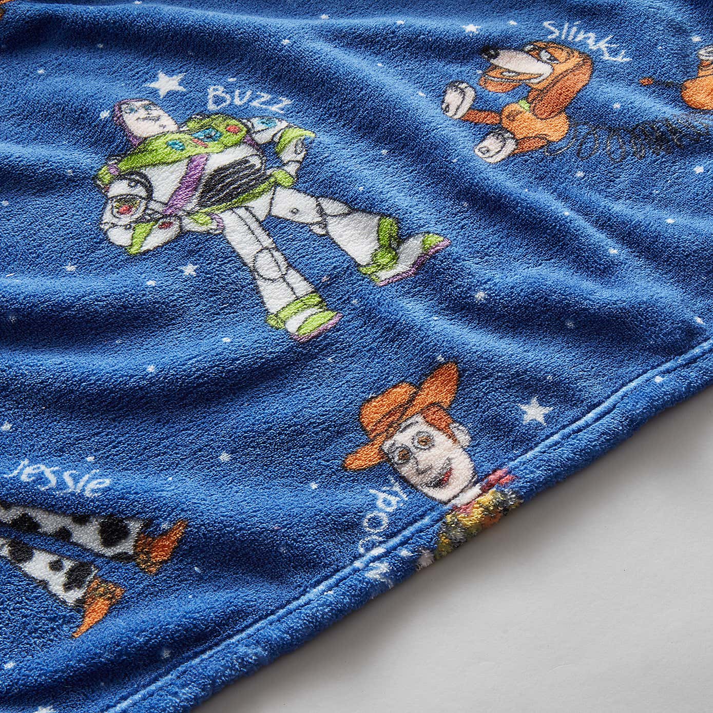 Disney Toy Story Fleece Blanket