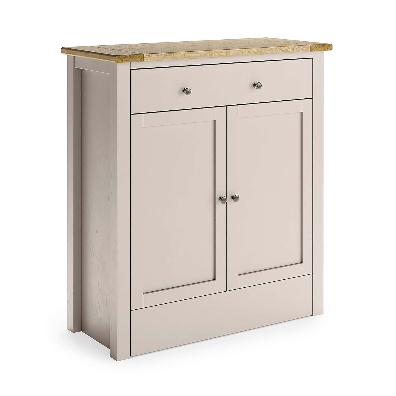 Olney Hallway Shoe Storage Unit, Stone