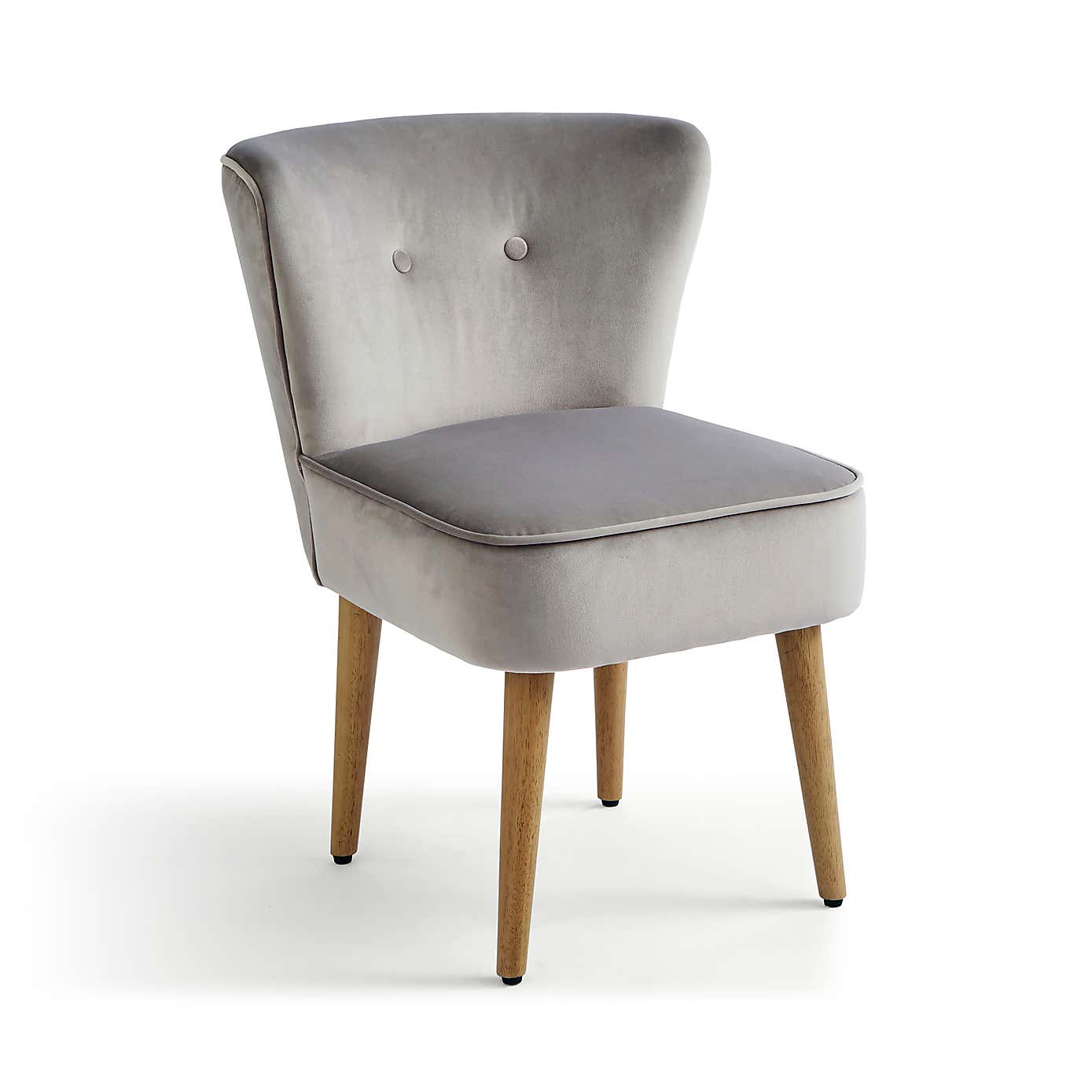 Eliza Dining Chair, Velvet