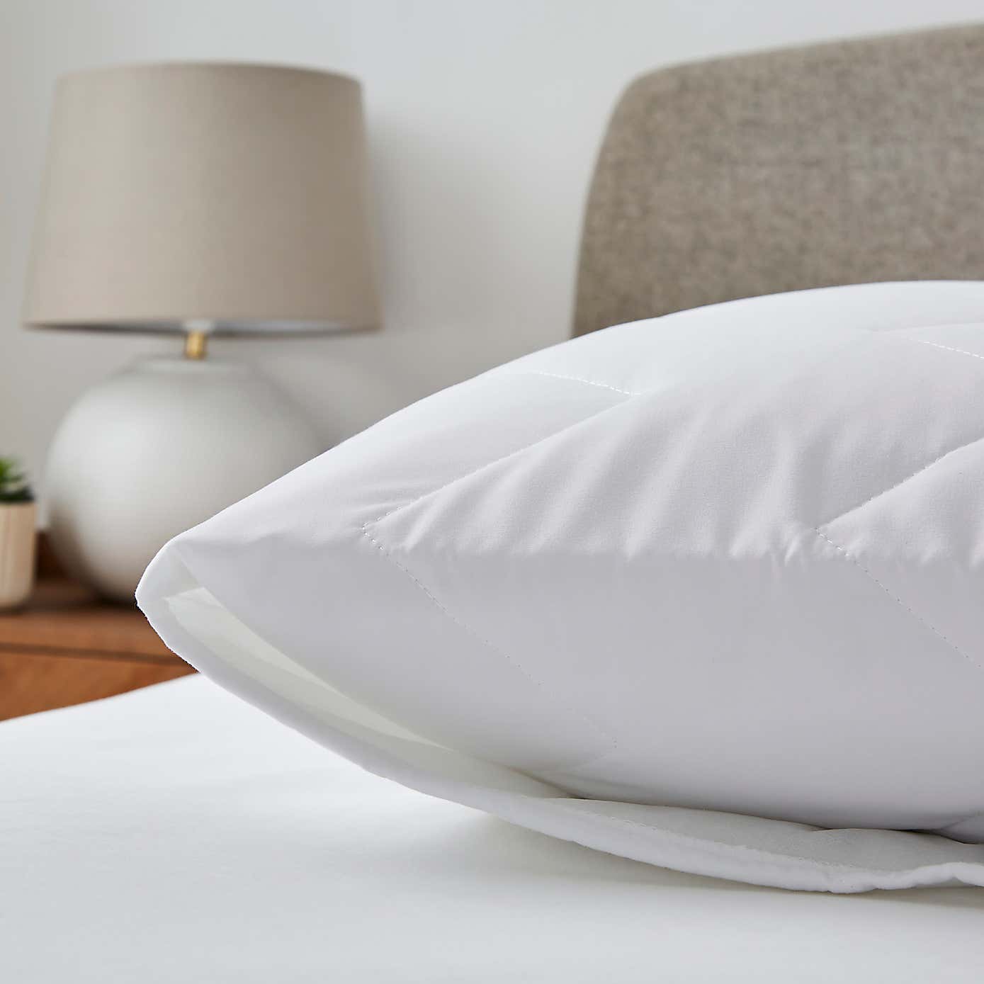 Fogarty Temperature Balance Pillow Protector Pair