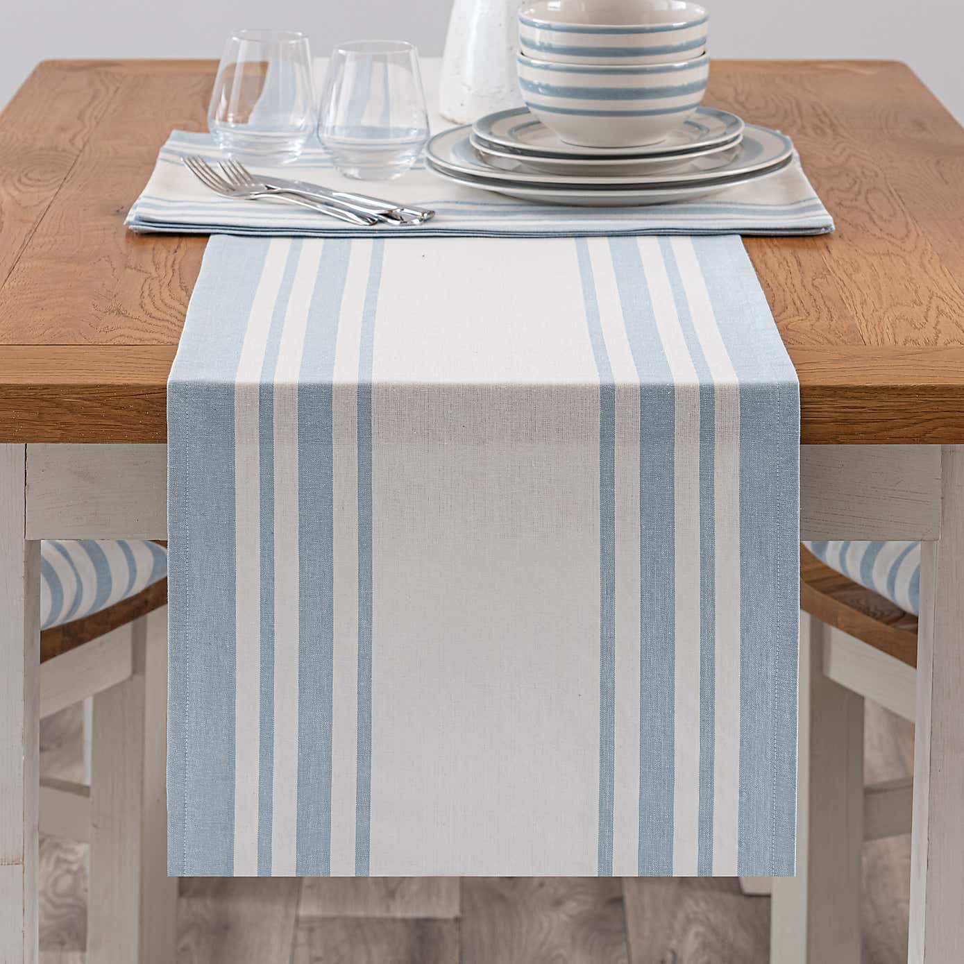 Riviera Stripe Runner