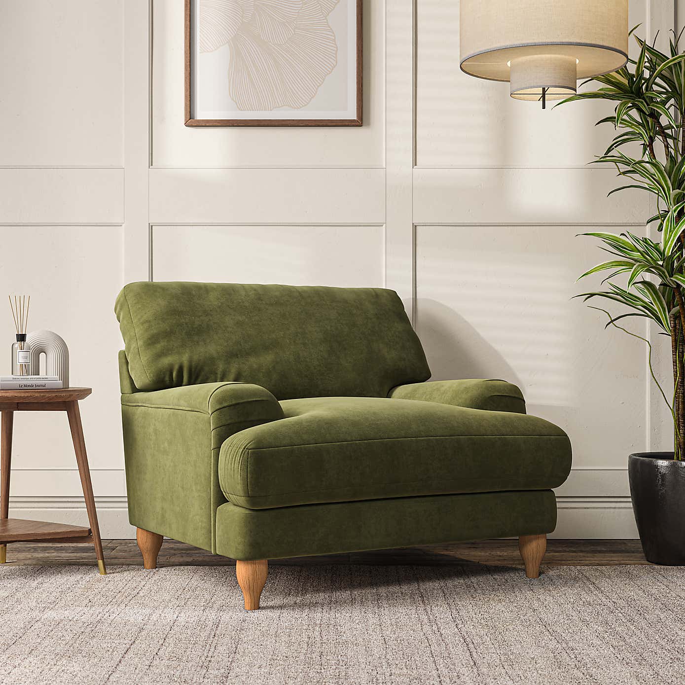 Darwin Armchair