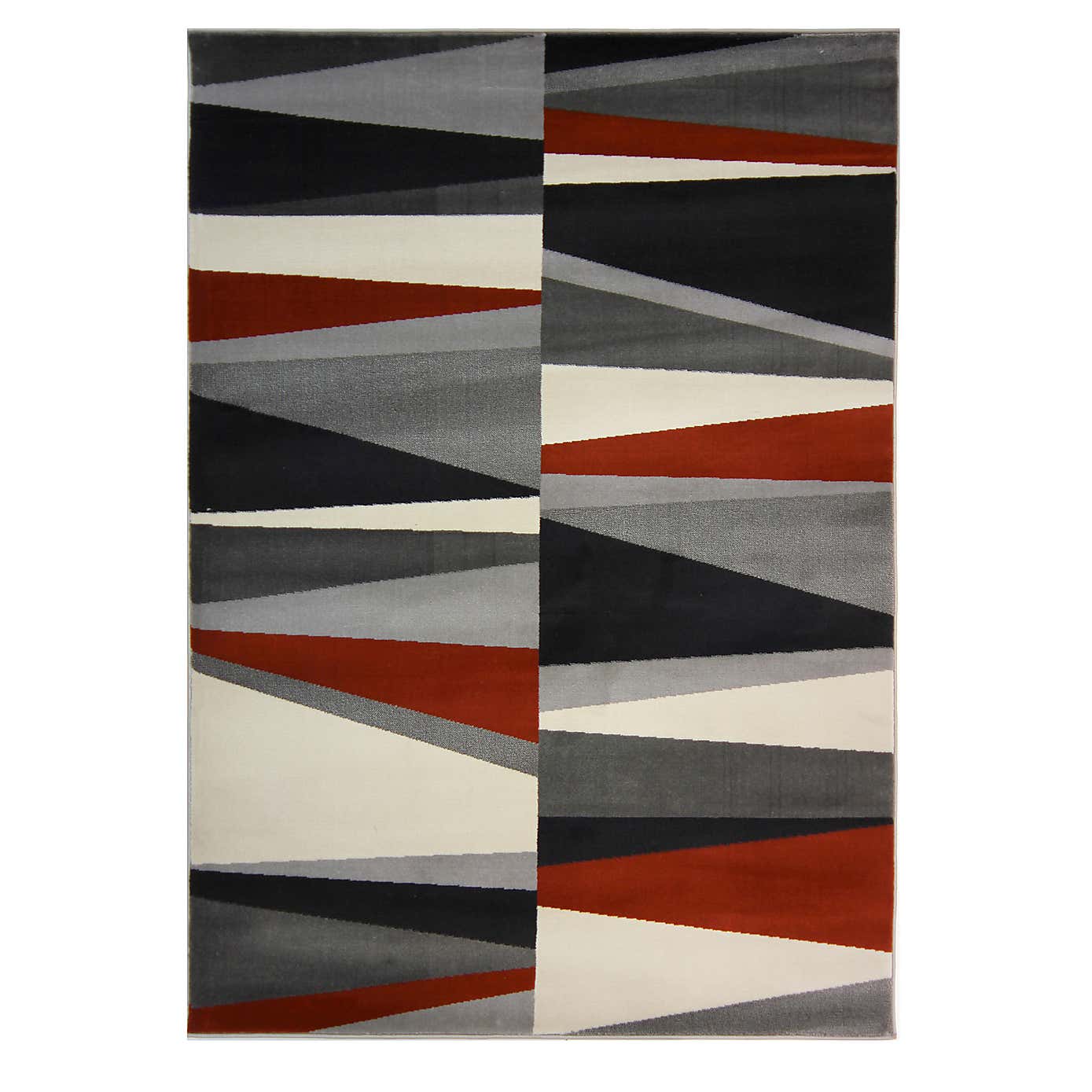 Cocktail Spritz Geometric Rug