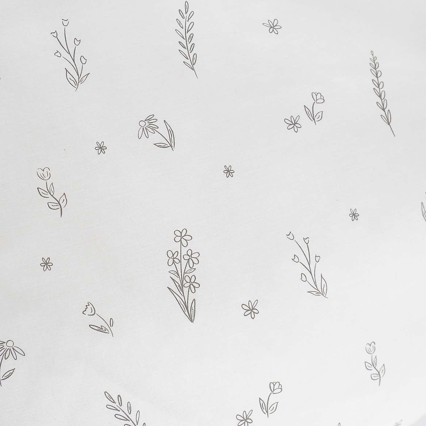 Disney Winnie the Pooh Natural Duvet Cover & Pillowcase Set