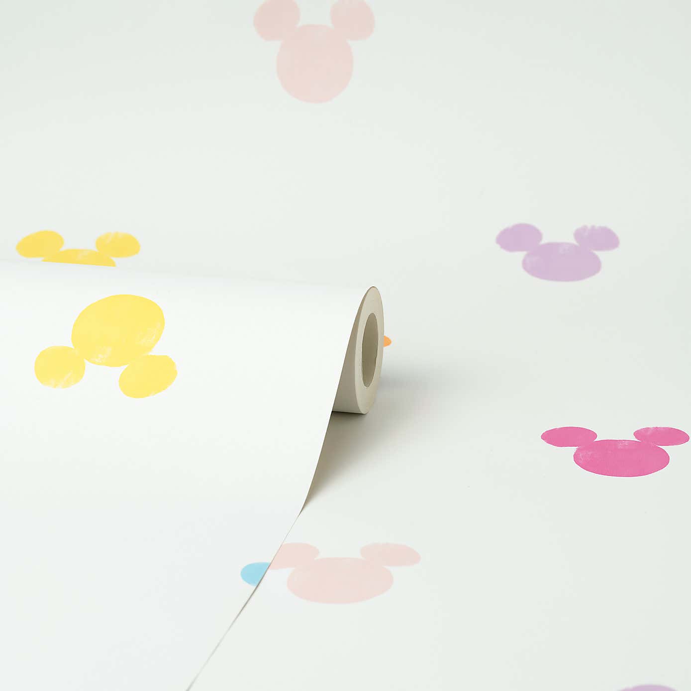 Disney Mickey Silhouette Wallpaper