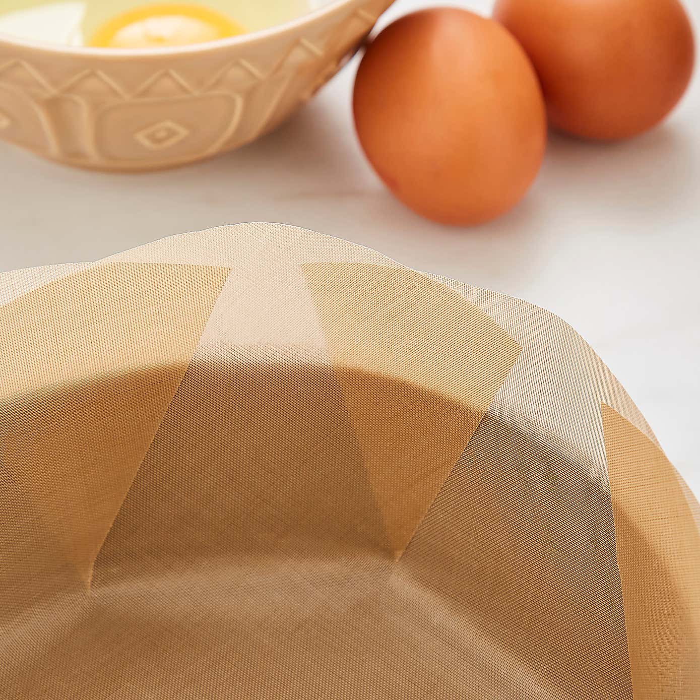 Pack of 2 Universal Cake Tin Liners