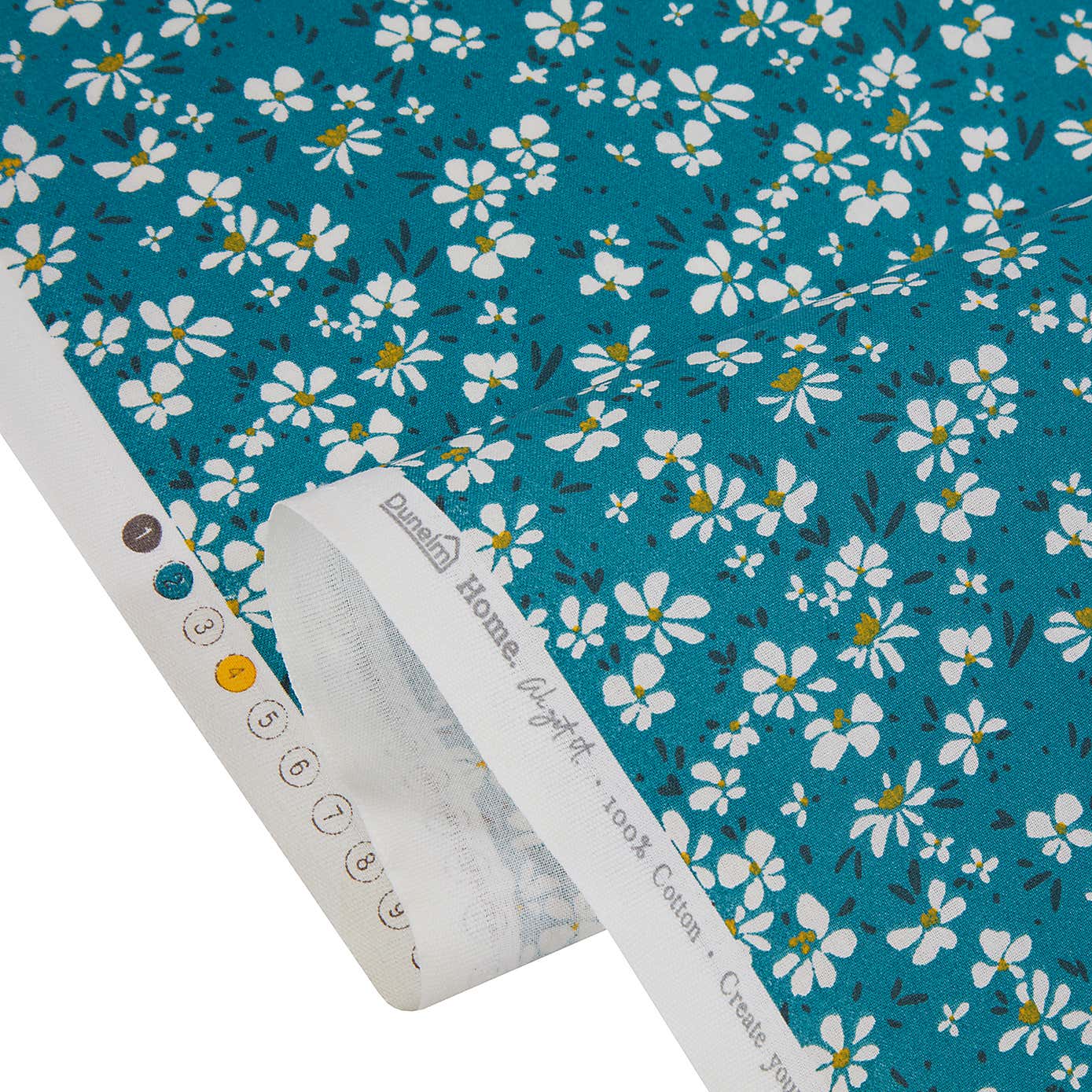 Ditsy Floral Craft Cotton Poplin