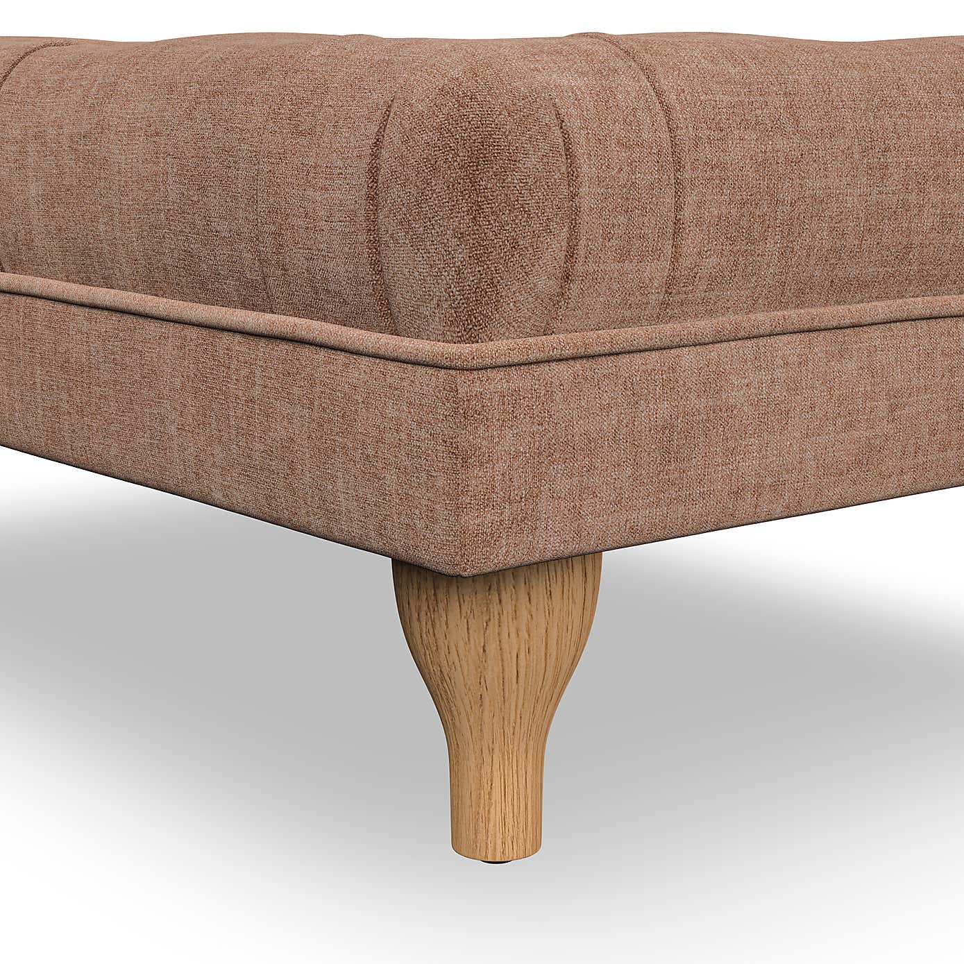 Warwick Footstool