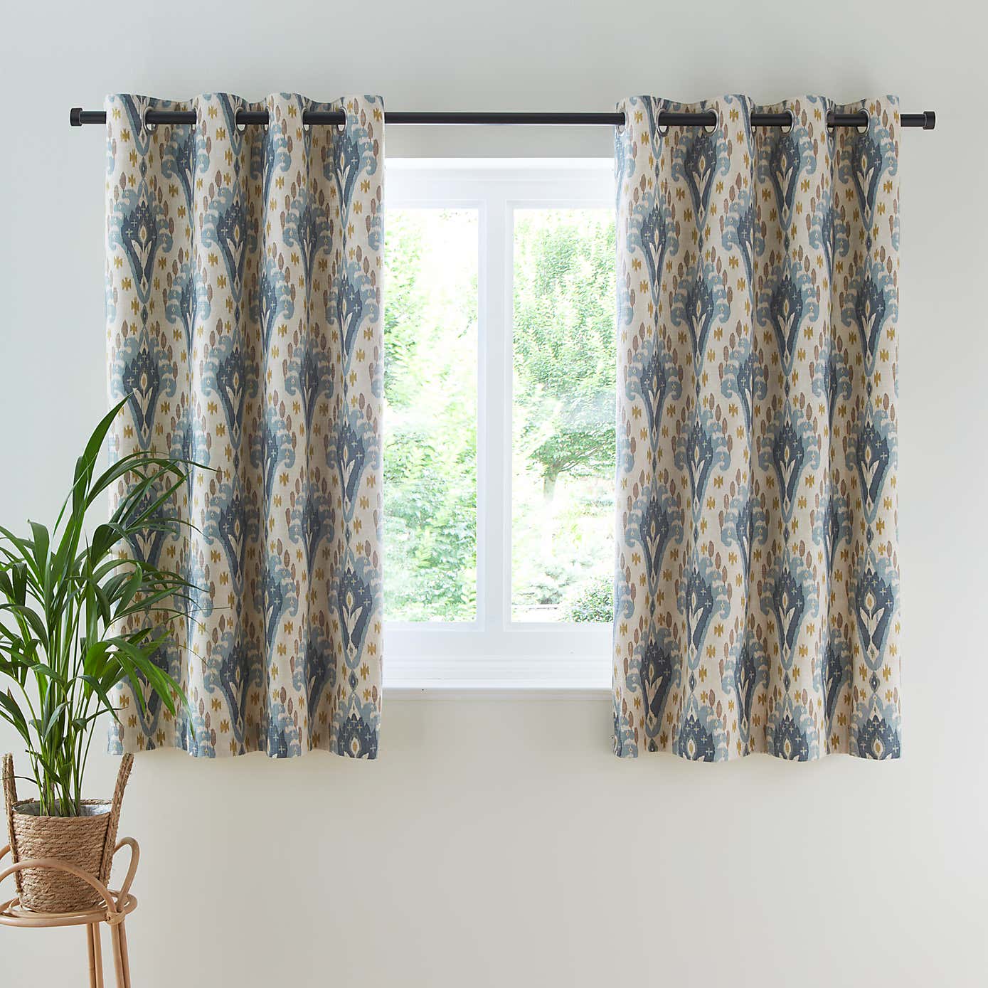 Jaipur Eyelet Curtains