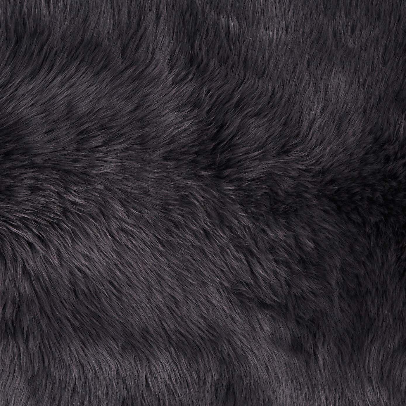 Double Pelt Sheepskin Rug