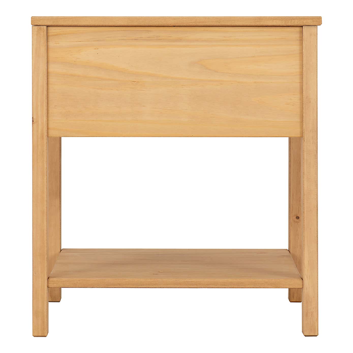 Corona Rattan Side Table