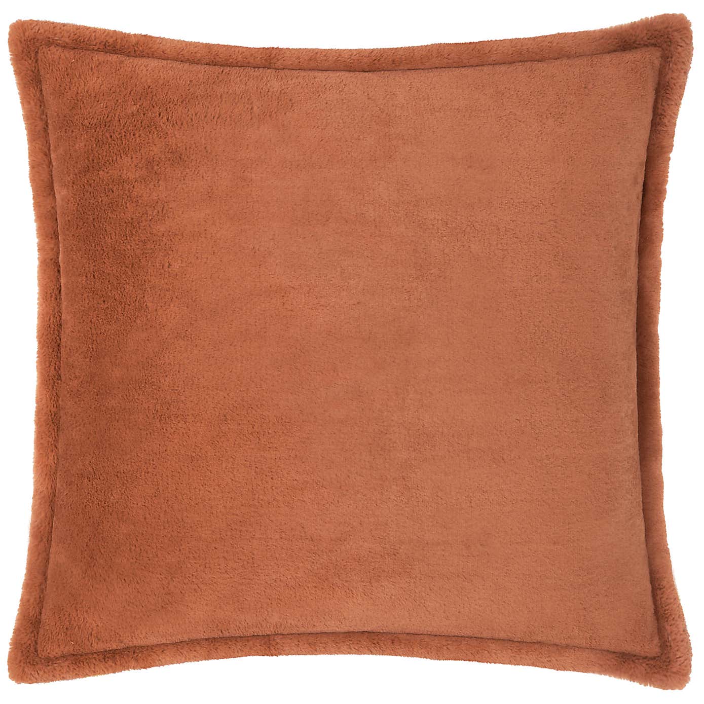 Kallu Faux Fur Reversible Square Cushion