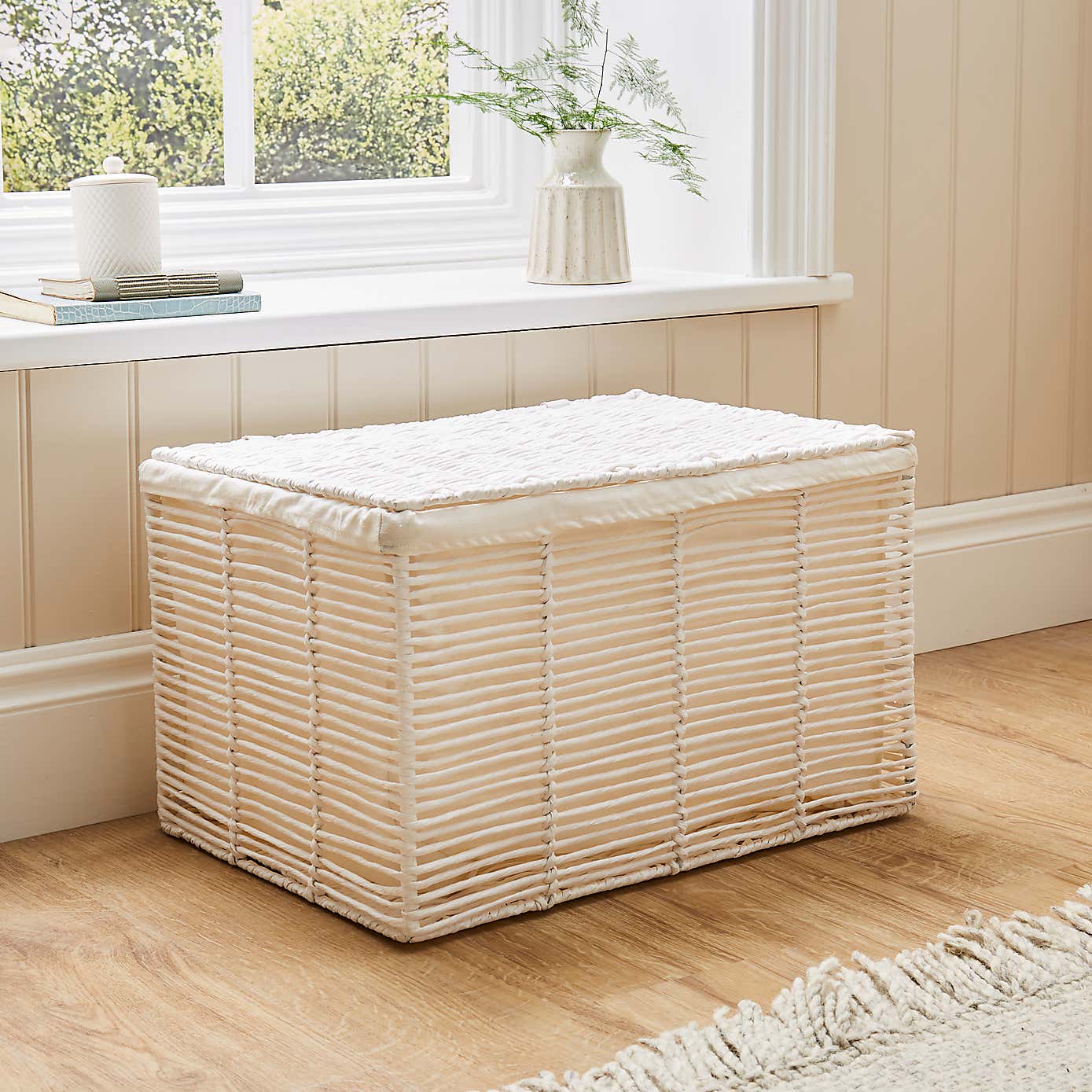 Purity Large Storage Trunk