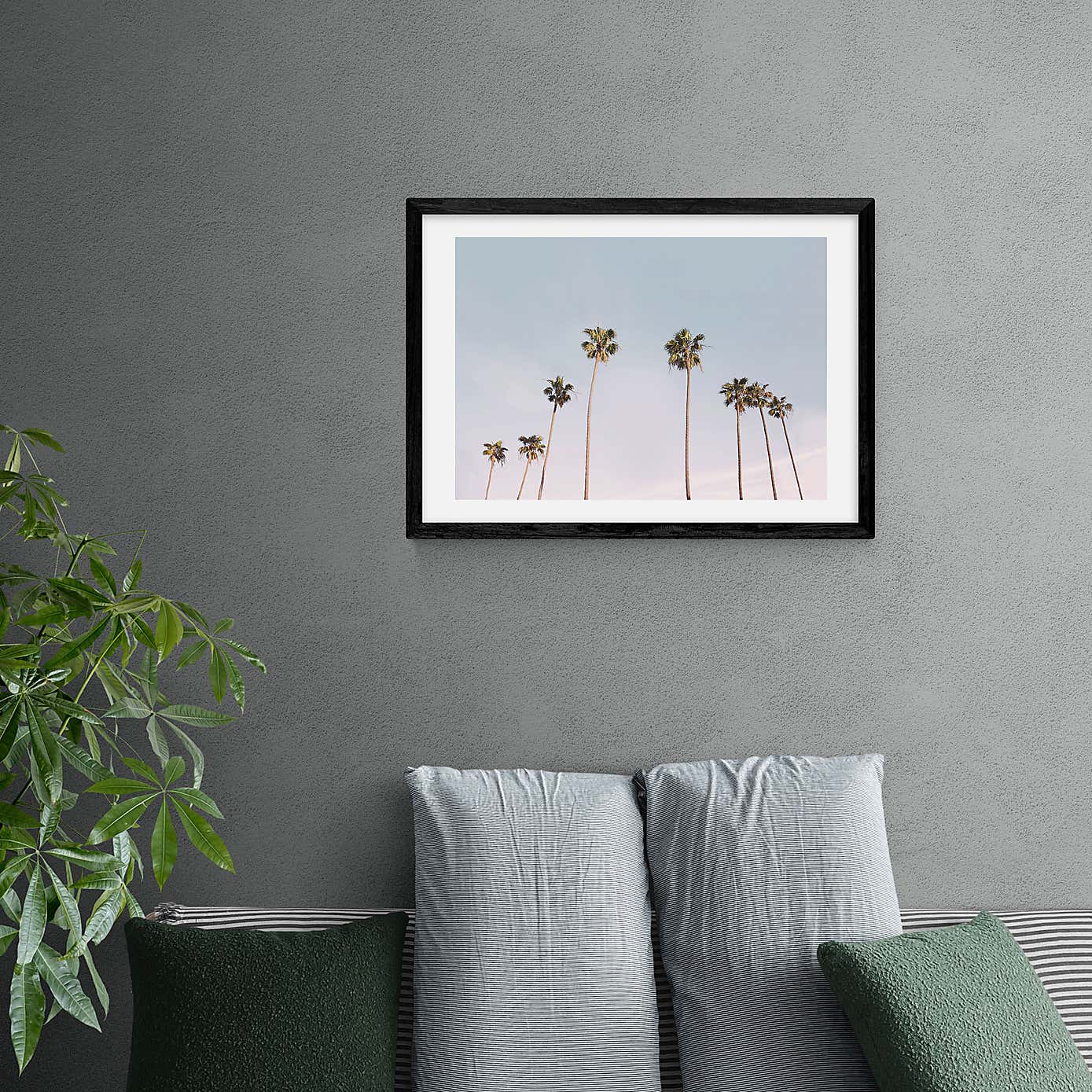 East End Prints California Vibes Print