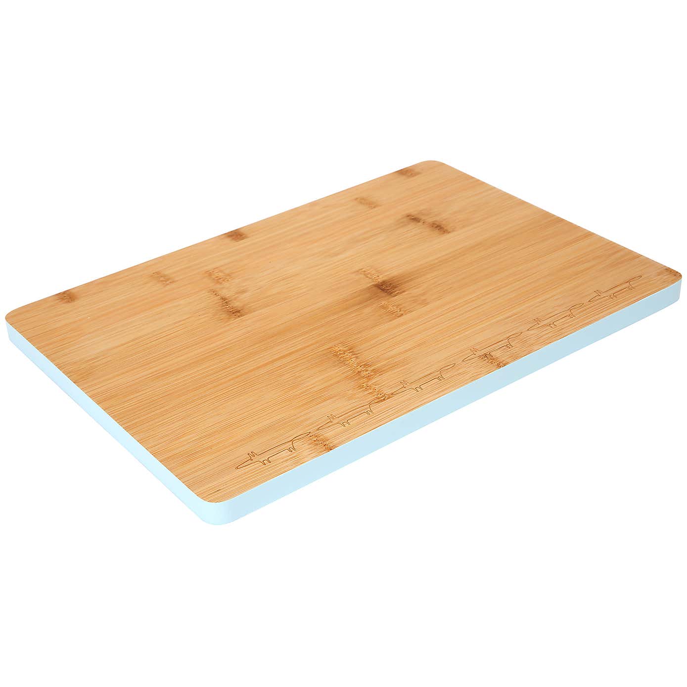 Scion Dexam Mr Fox Bamboo Chopping Board