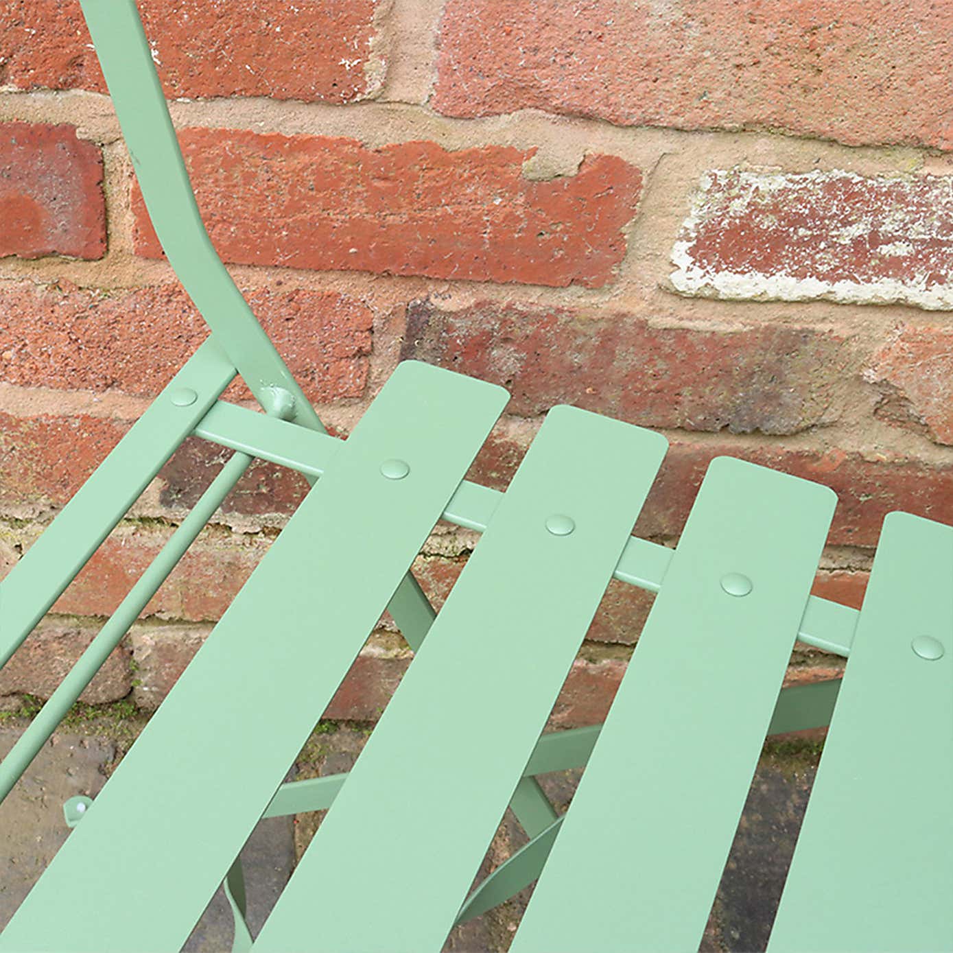 A.Mir Padstow Outdoor Bistro Set
