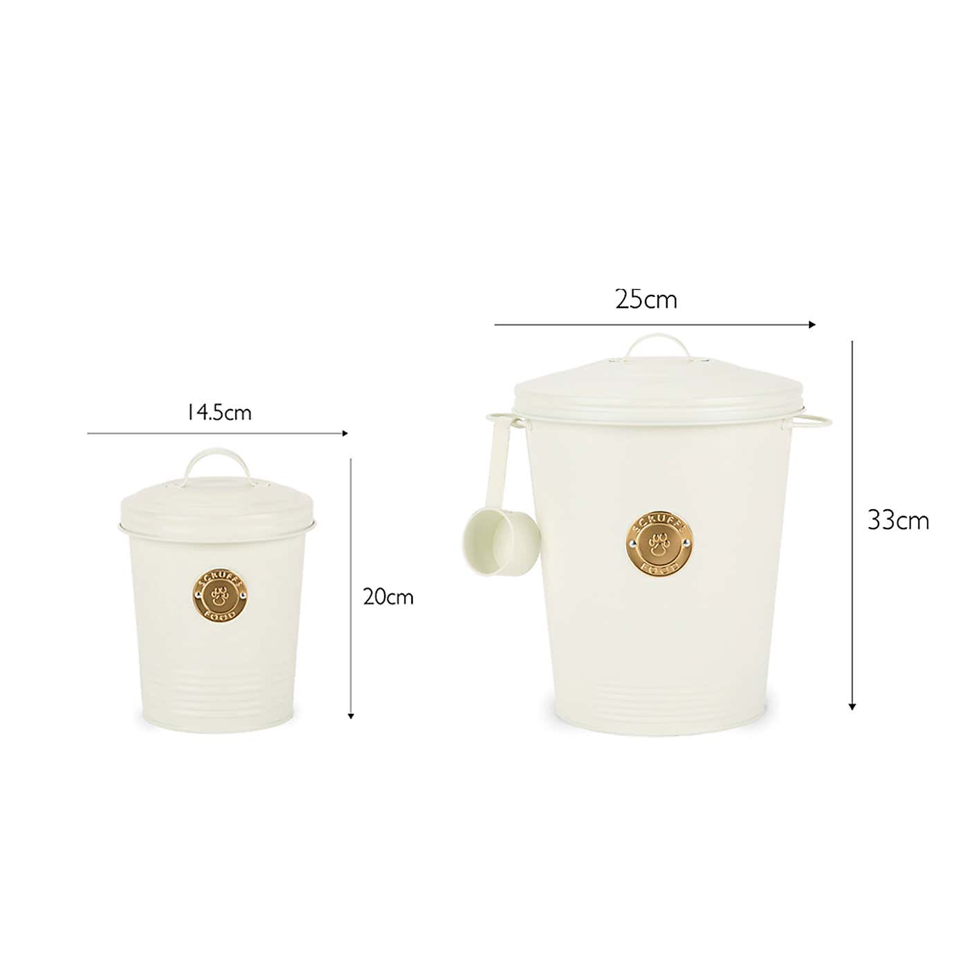 Set of 2 Scruffs Cantina Storage Set