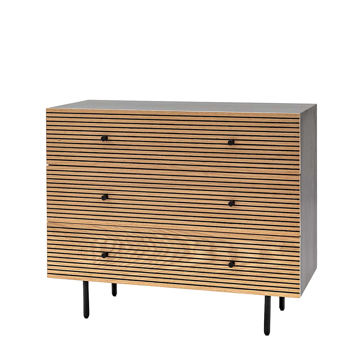 Hanwell 3 Drawer Chest