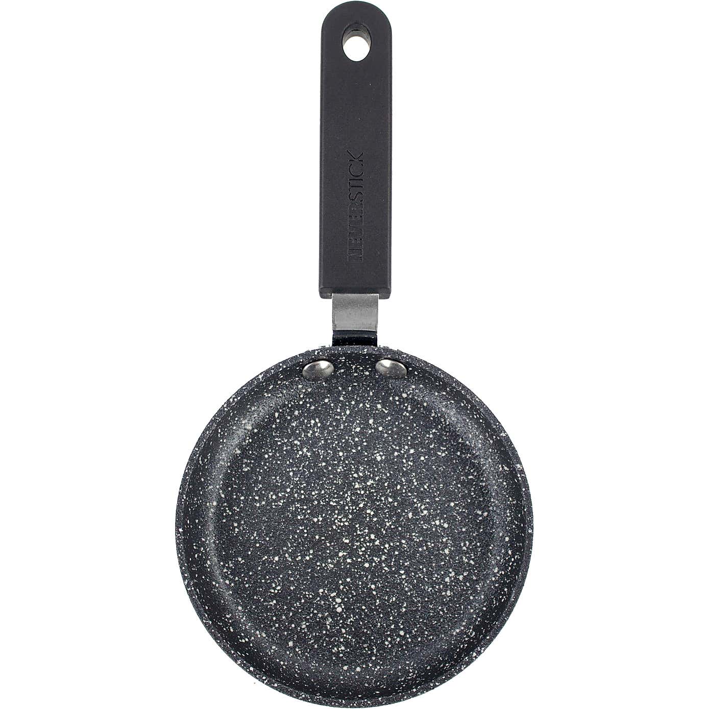 Scoville Neverstick Non-stick Aluminium Mini Pan, 12cm