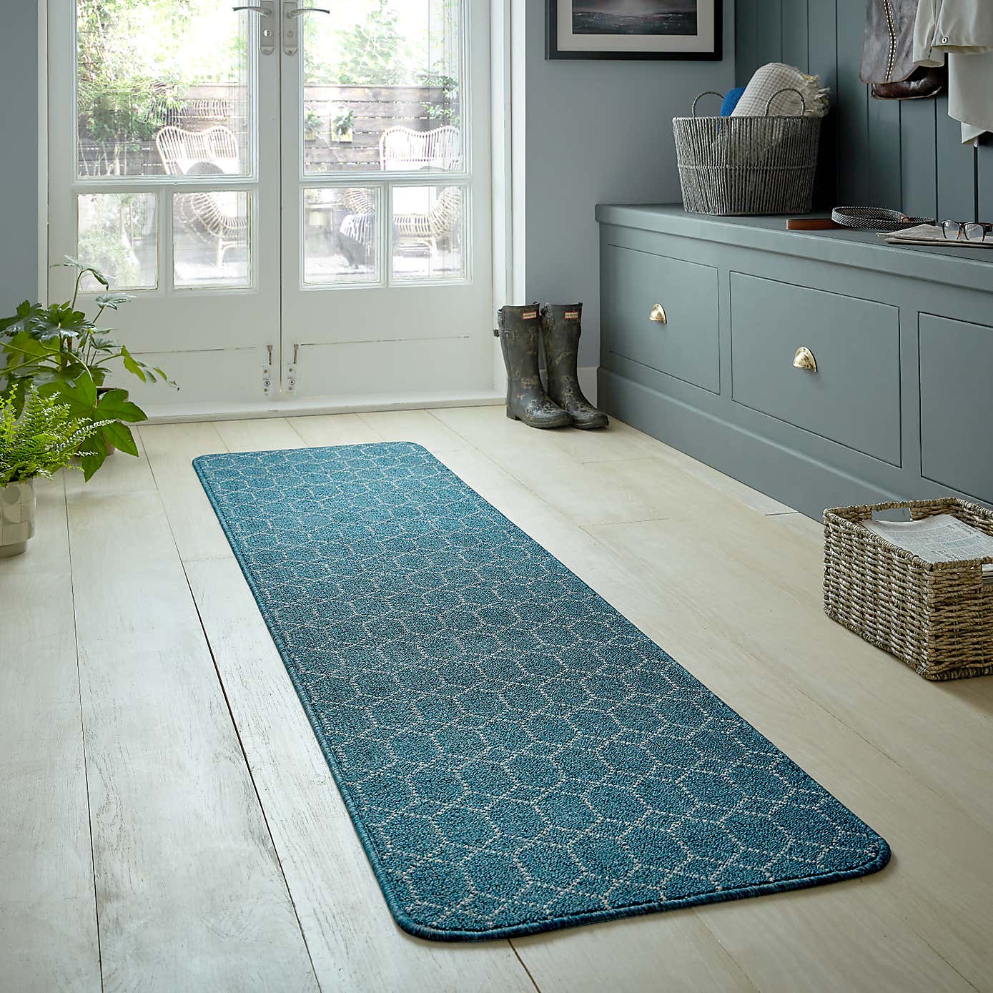 Orion Washable Runner