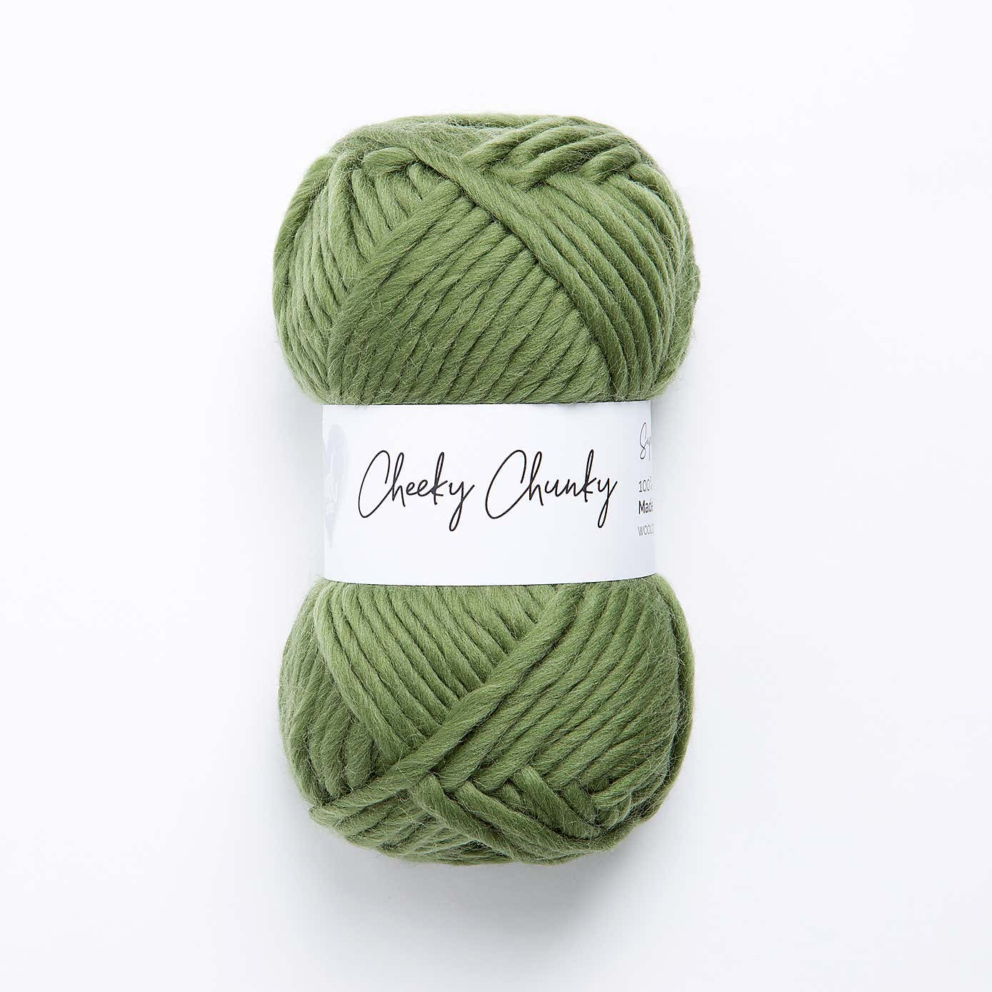 Wool Couture Cheeky Chunky Yarn