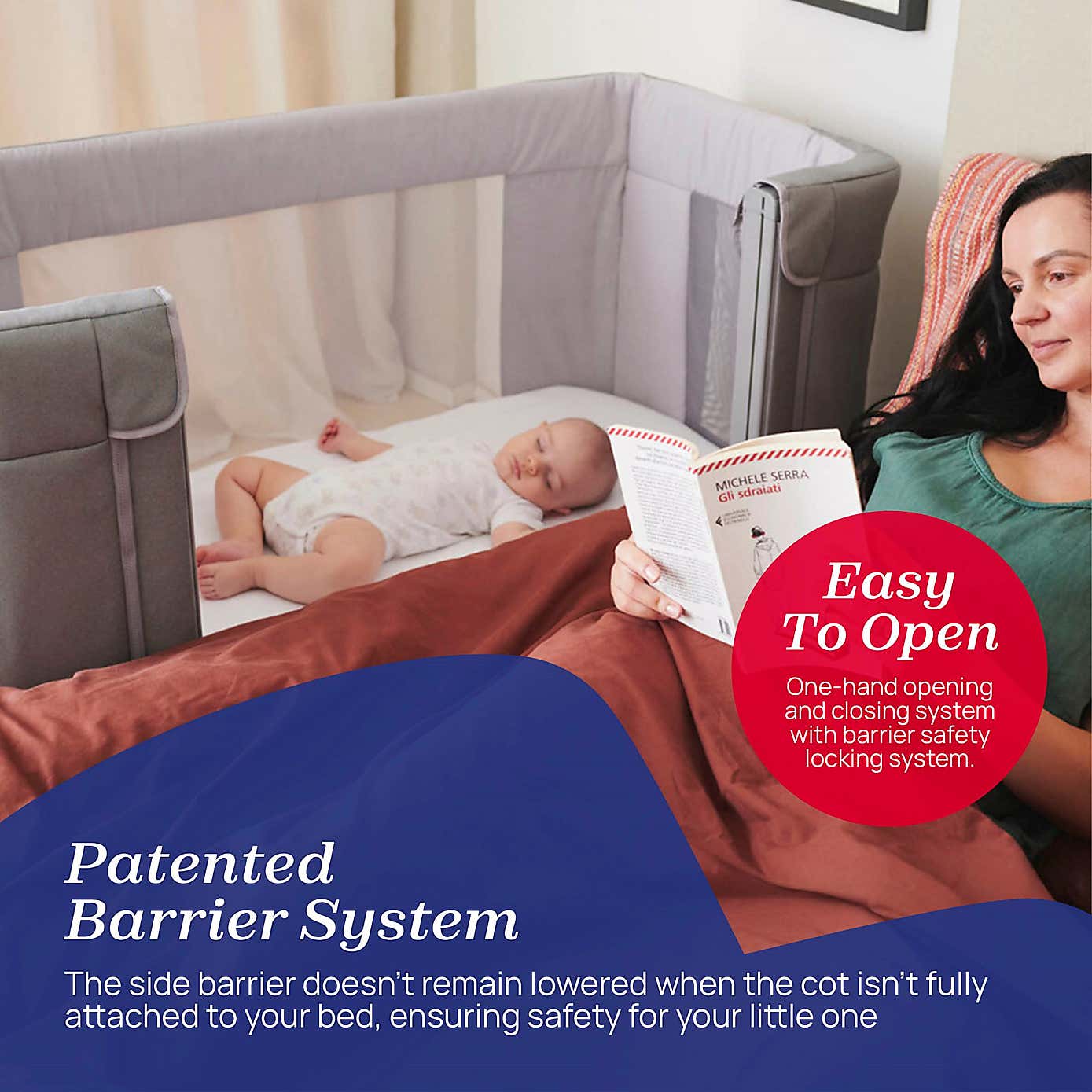 Chicco Next 2 Me Crib