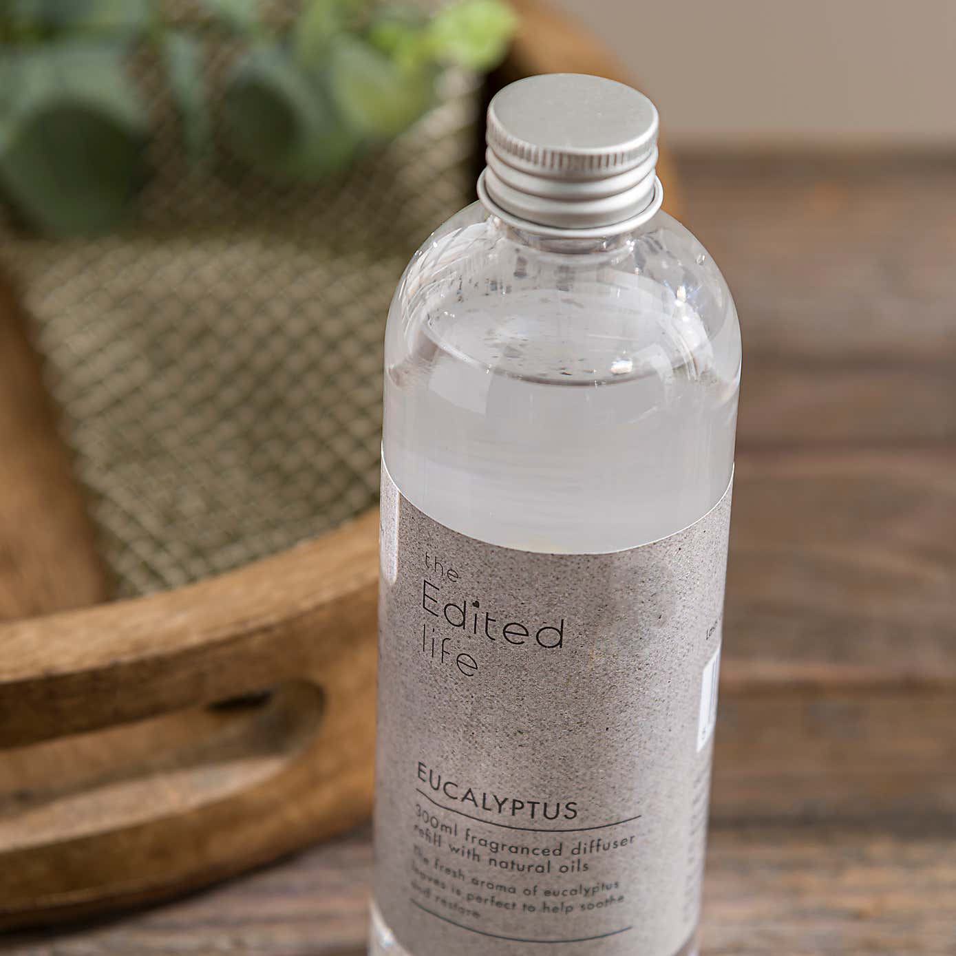 Eucalyptus Diffuser Refill