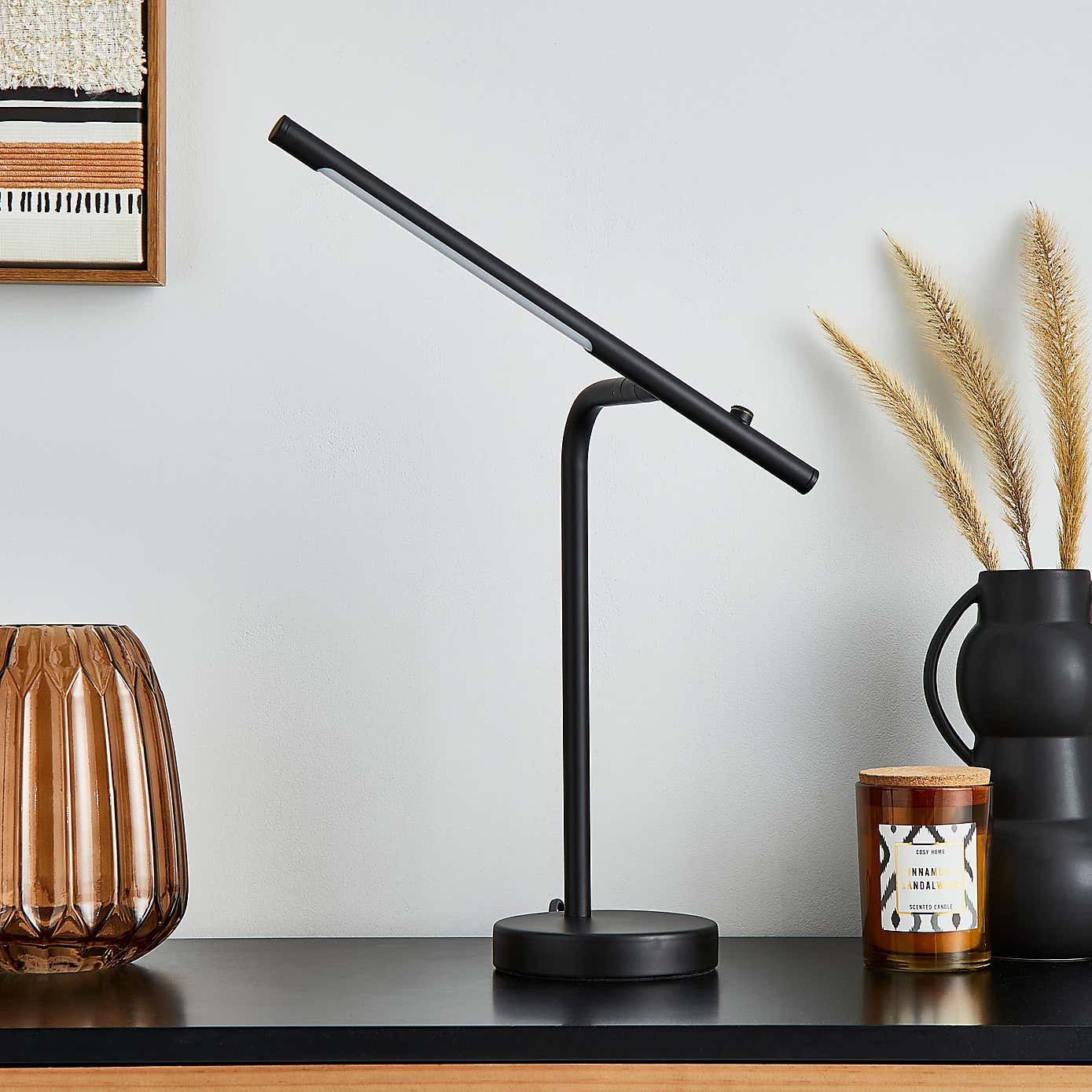 Jackson Integrated LED Dimmable Table Lamp