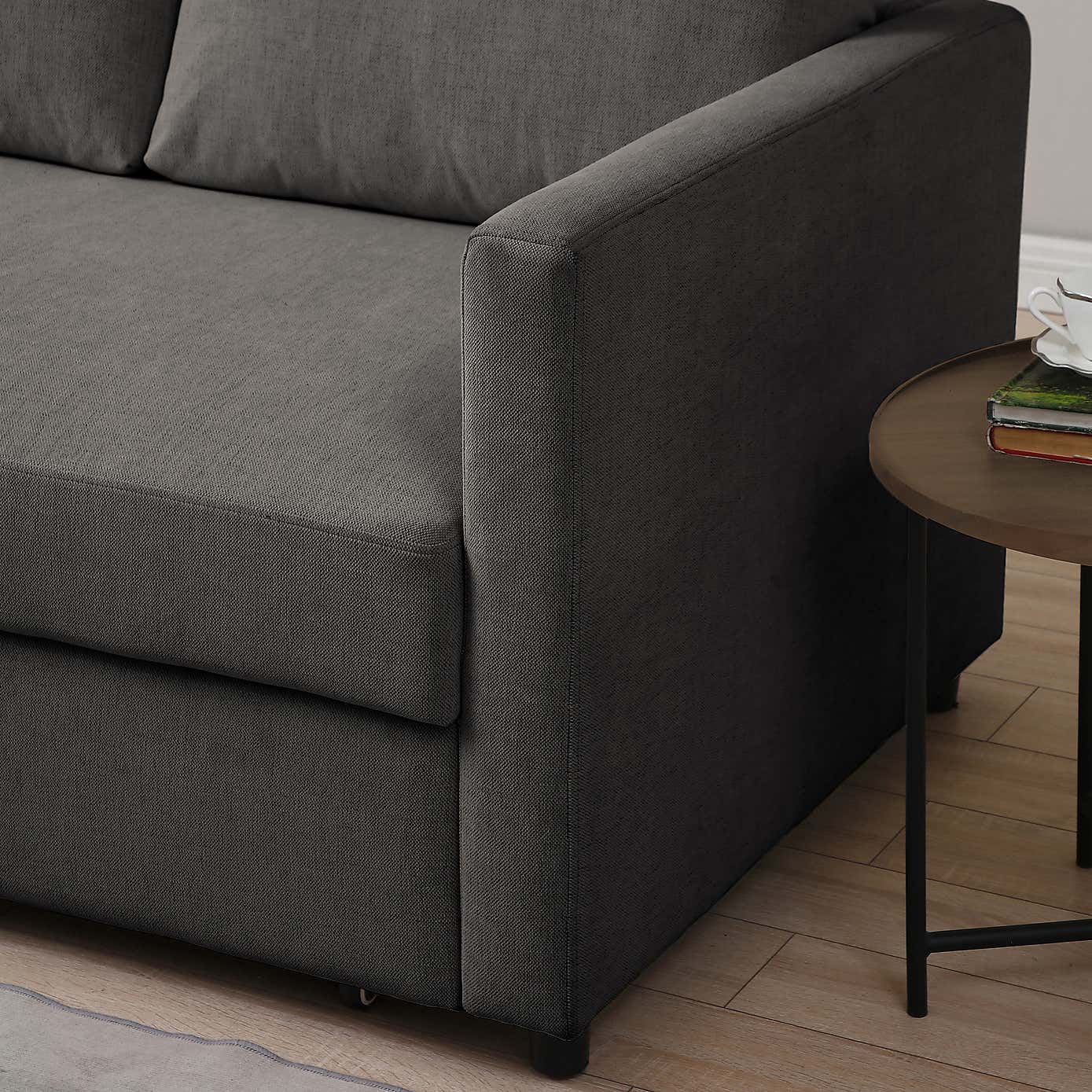 Miller Corner Double Sofa Bed