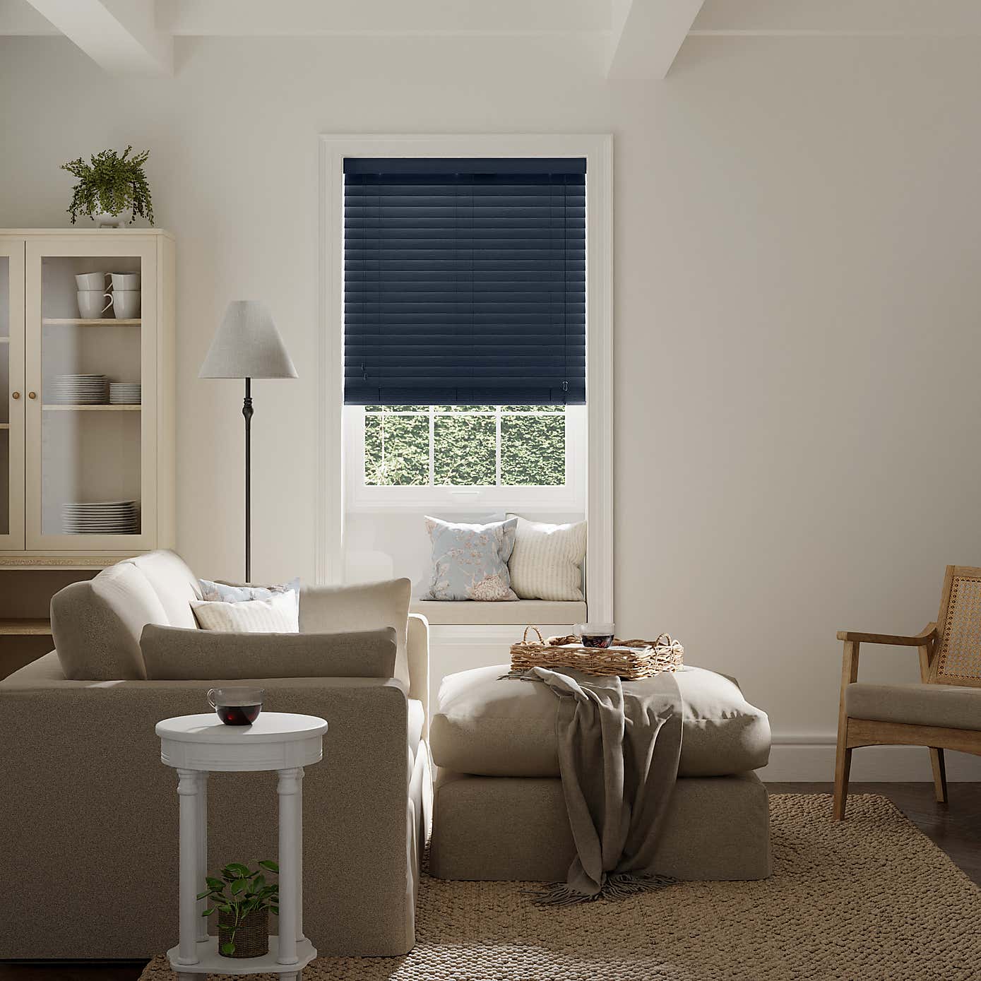 Bamboo Venetian Blind