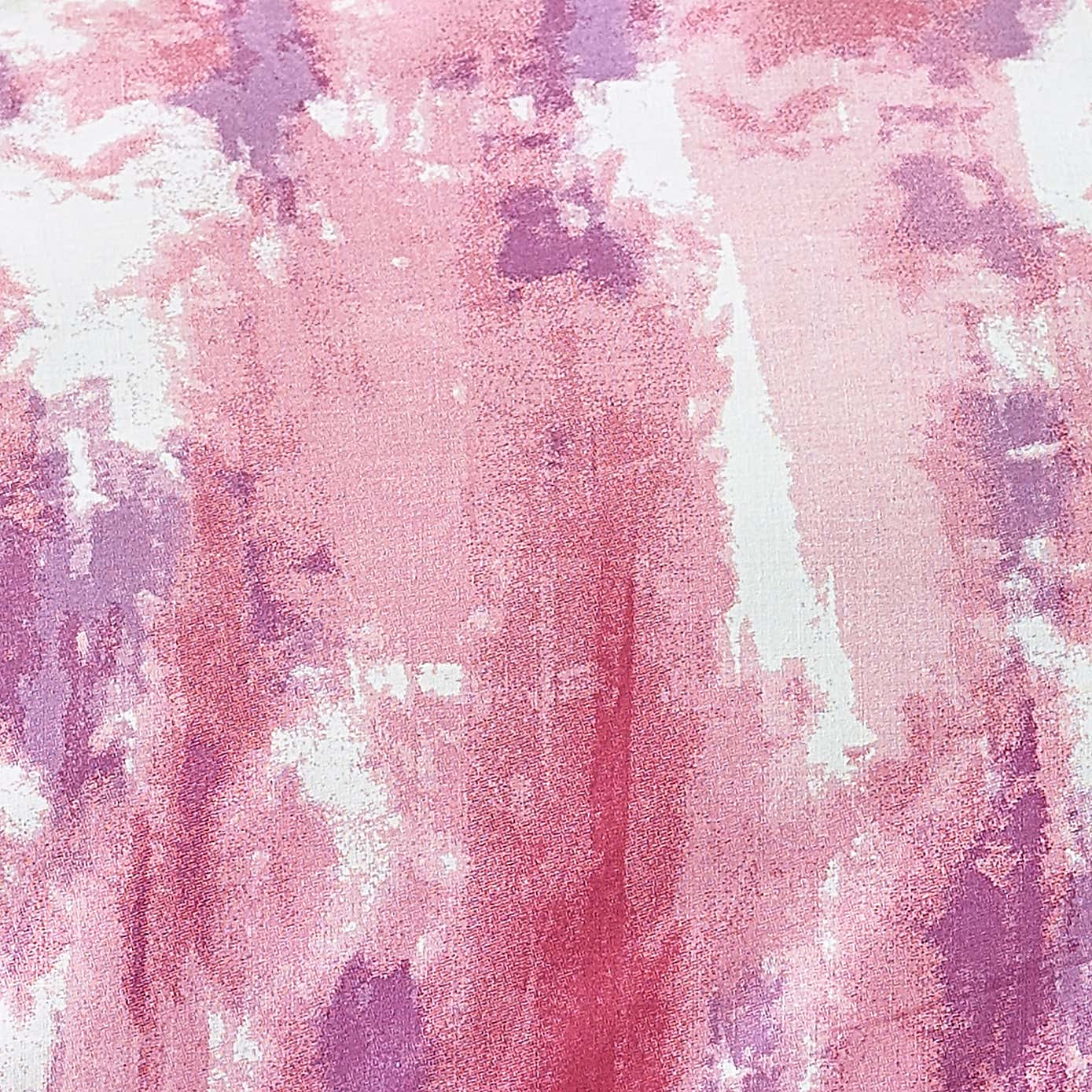 Style Lab Tie Dye Duvet Cover and Pillowcase Set