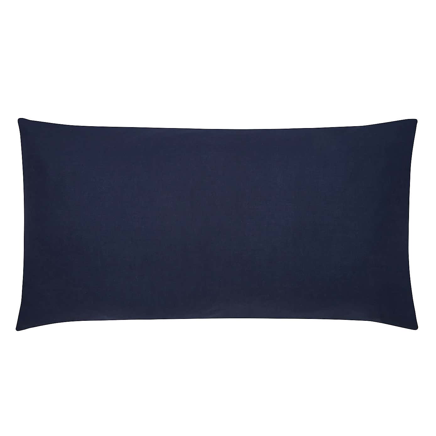 Pure Cotton Kingsize Pillowcase