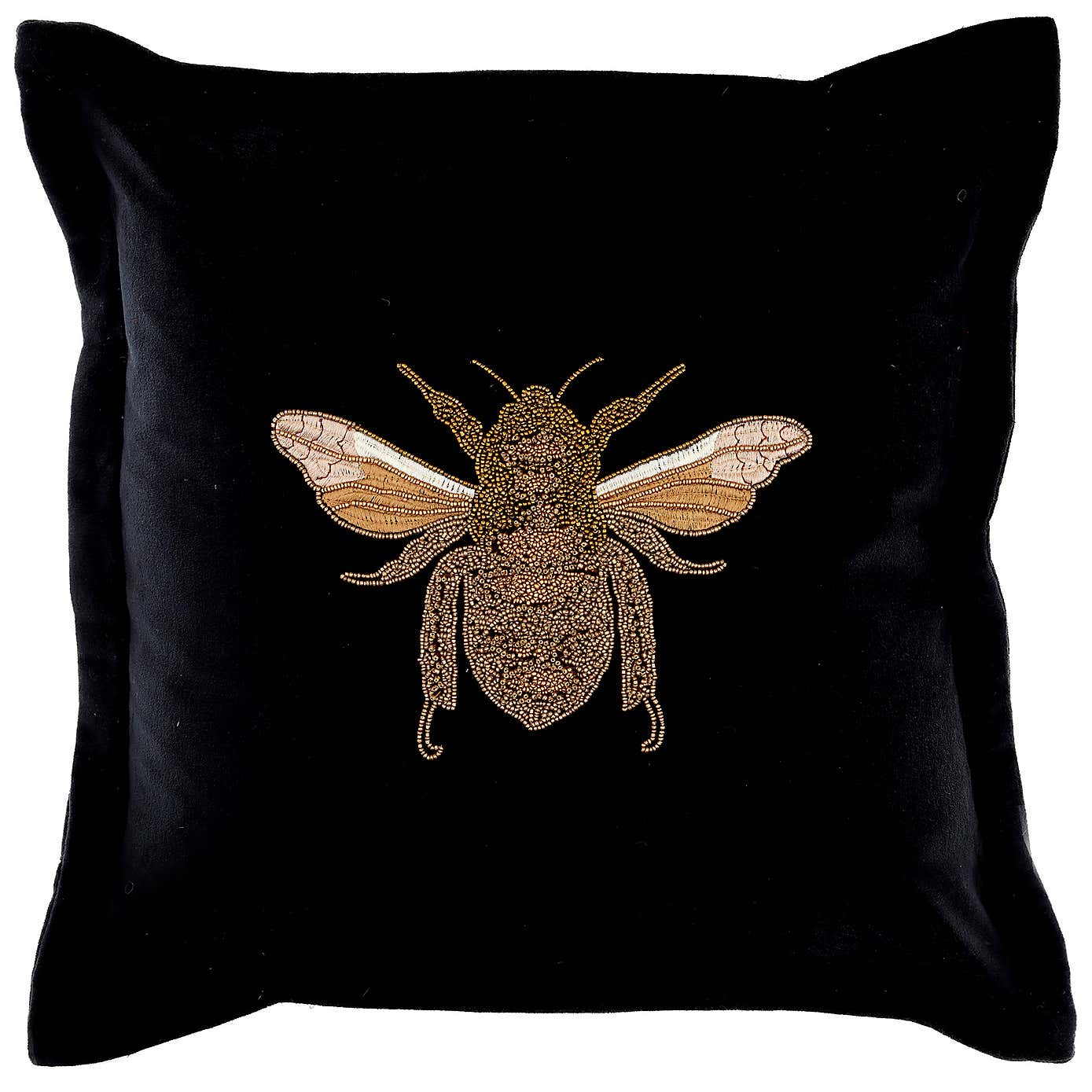 Voyage Maison Layla Bee Square Cushion