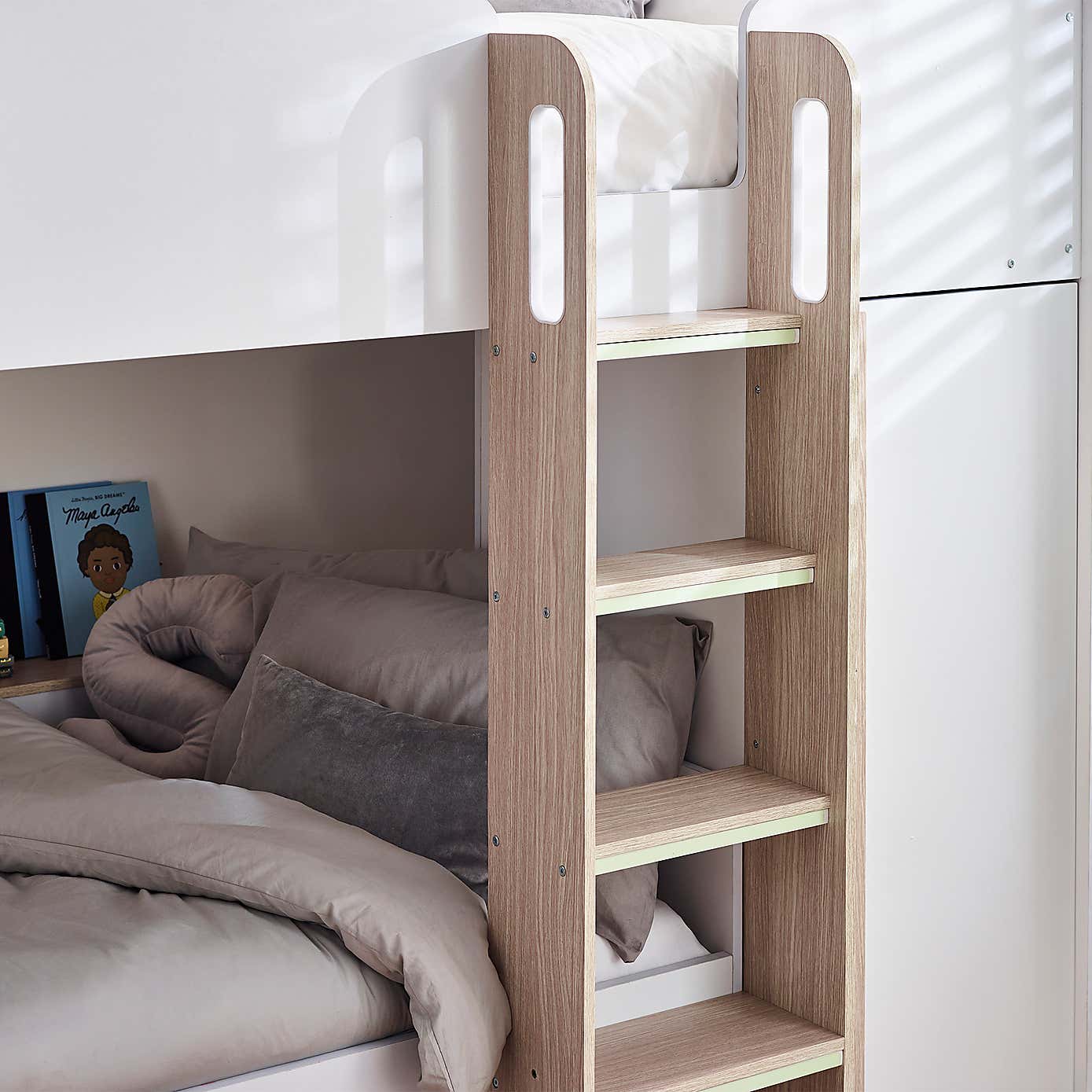 Horizon Bunk Bed Frame