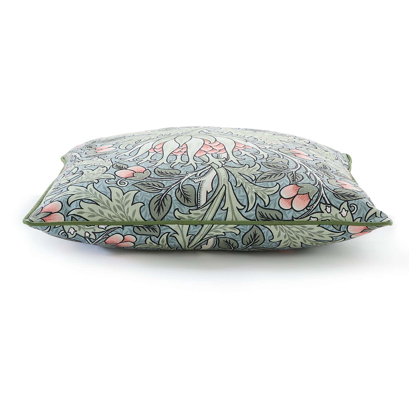 William Morris At Home Artichoke Cushion