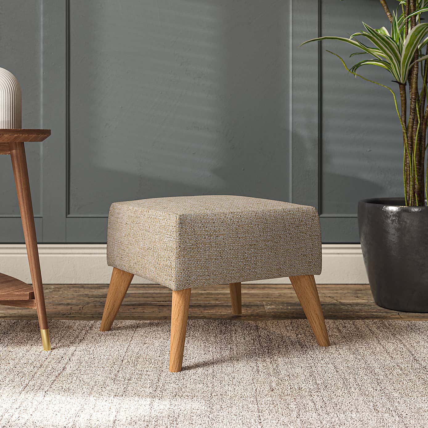 Marlow Footstool