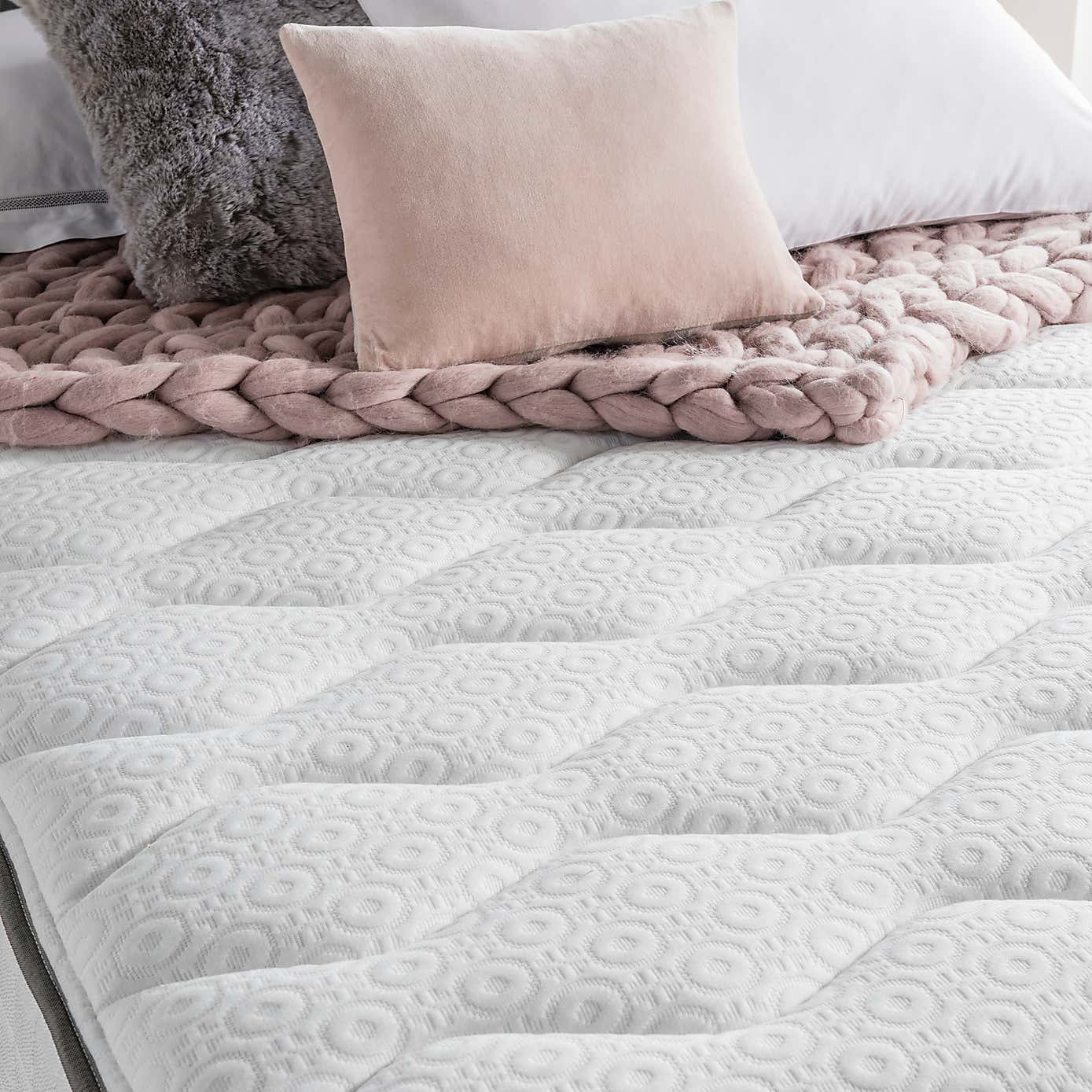 Silentnight 800 Pocket Memory Mattress