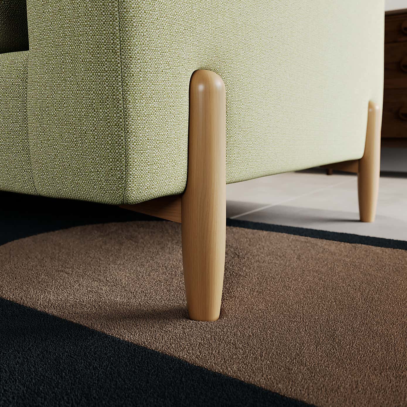 Apollo Multiweave Corner Chaise Sofa